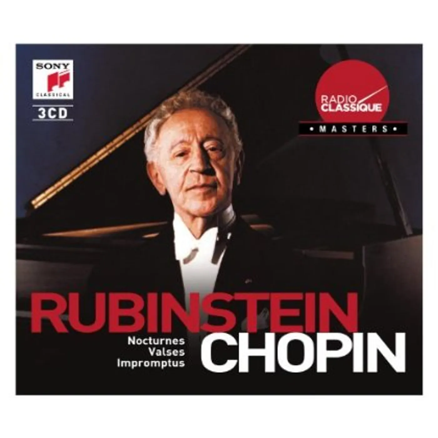 Arthur Rubinstein CHOPIN-RUBINSTEIN CD