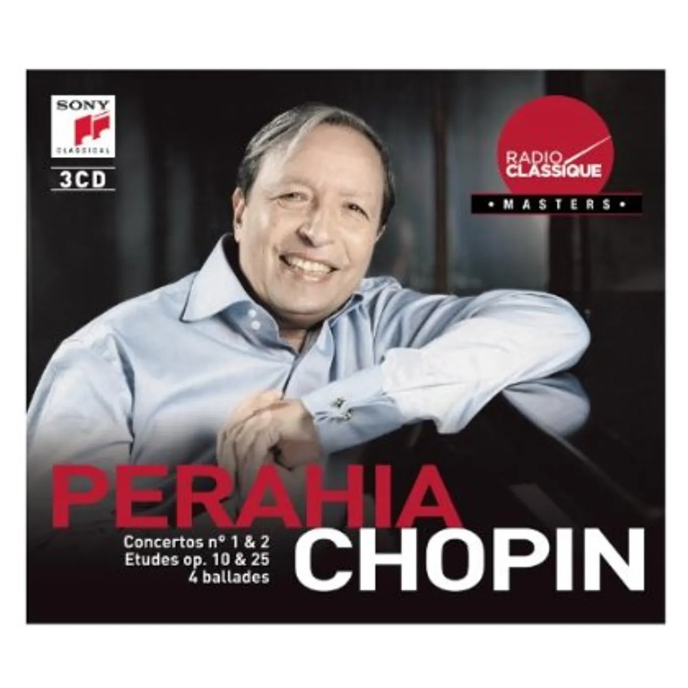 Murray Perahia CHOPIN-ERAHIA CD