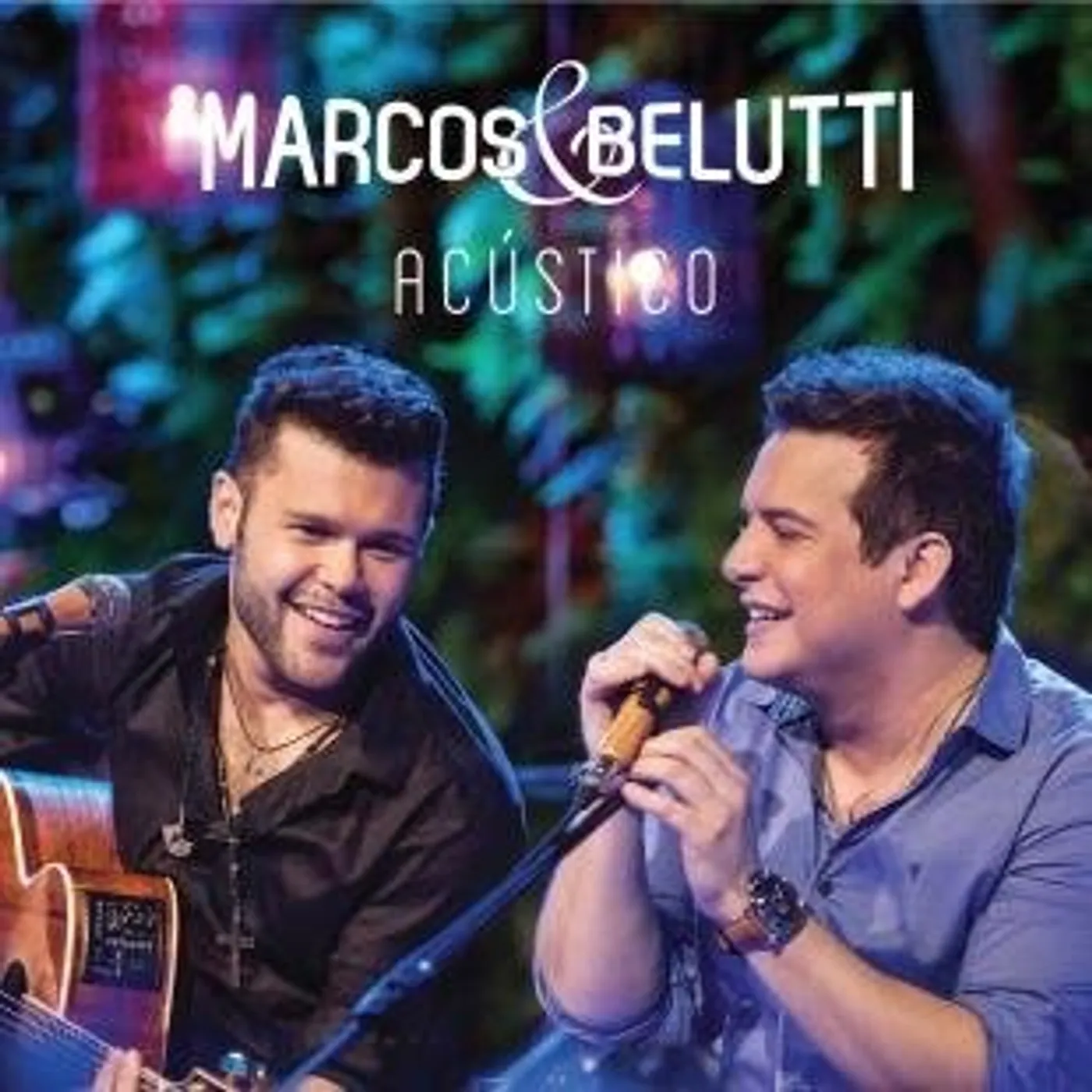 Marcos & Belutti ACUSTICO CD
