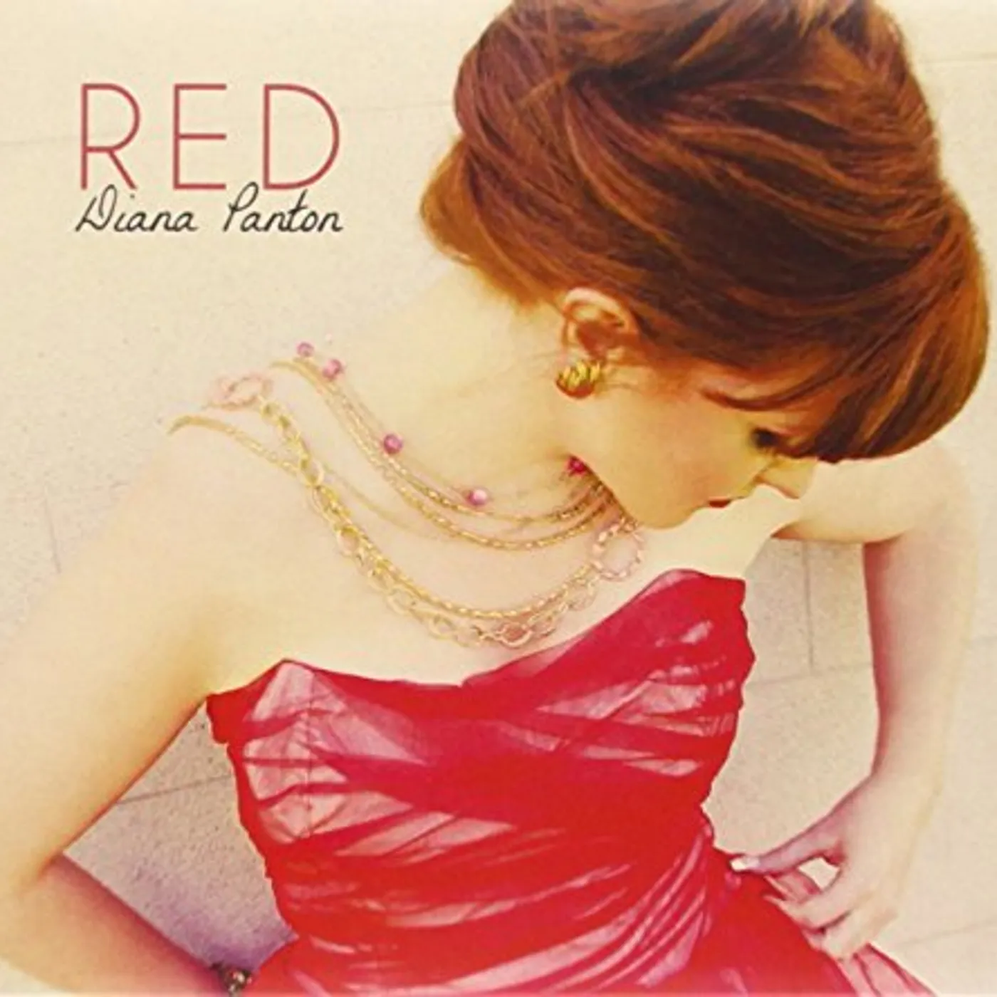 Diana Panton RED CD