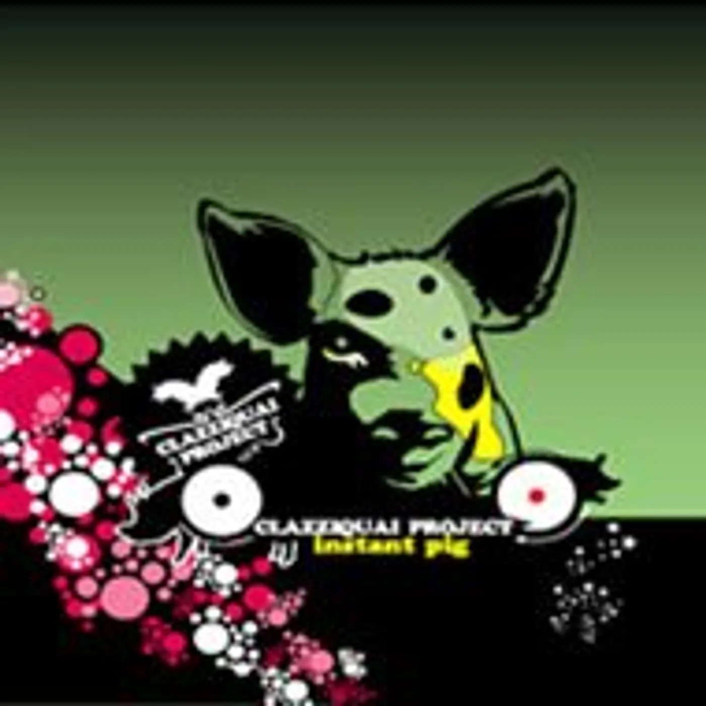 Clazziquai INSTANT PIG CD