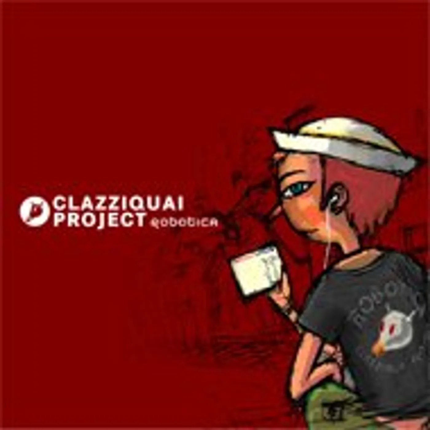 Clazziquai LOVE CHILD OF THE CENTURY CD