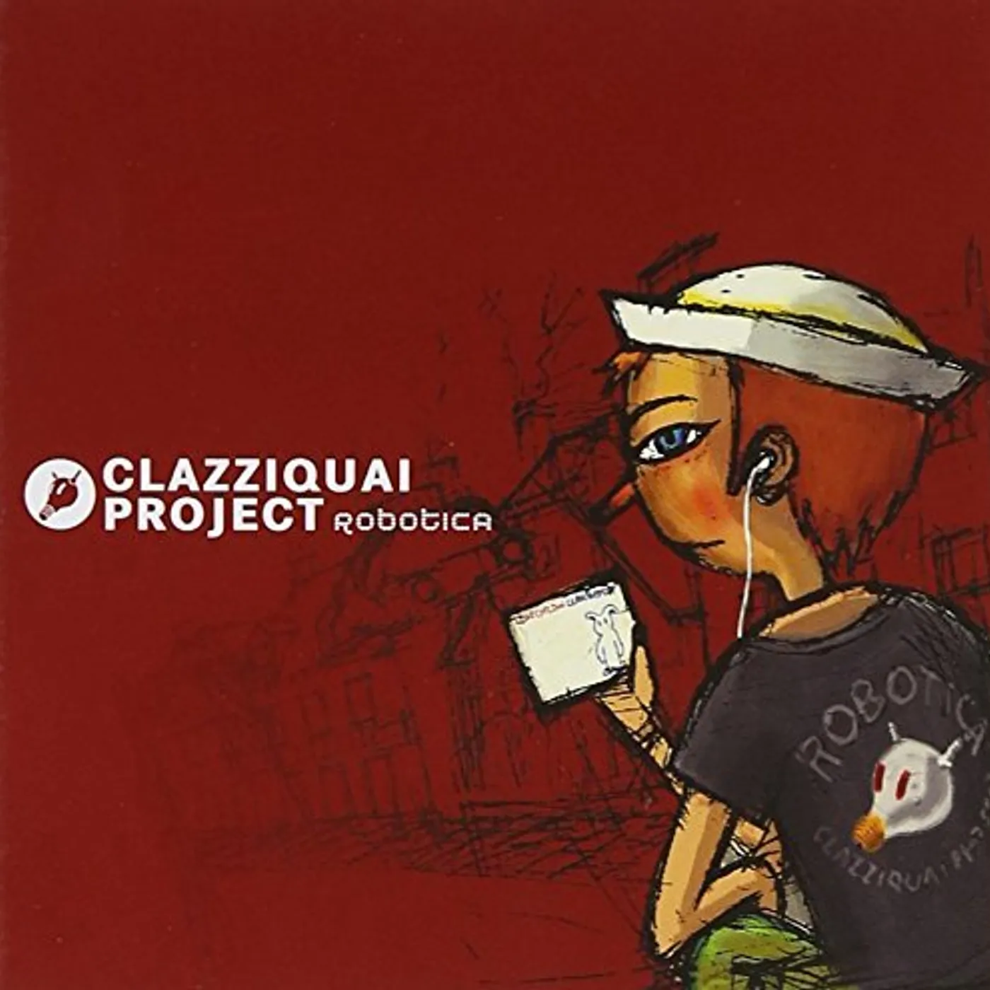 Clazziquai ROBOTICA CD