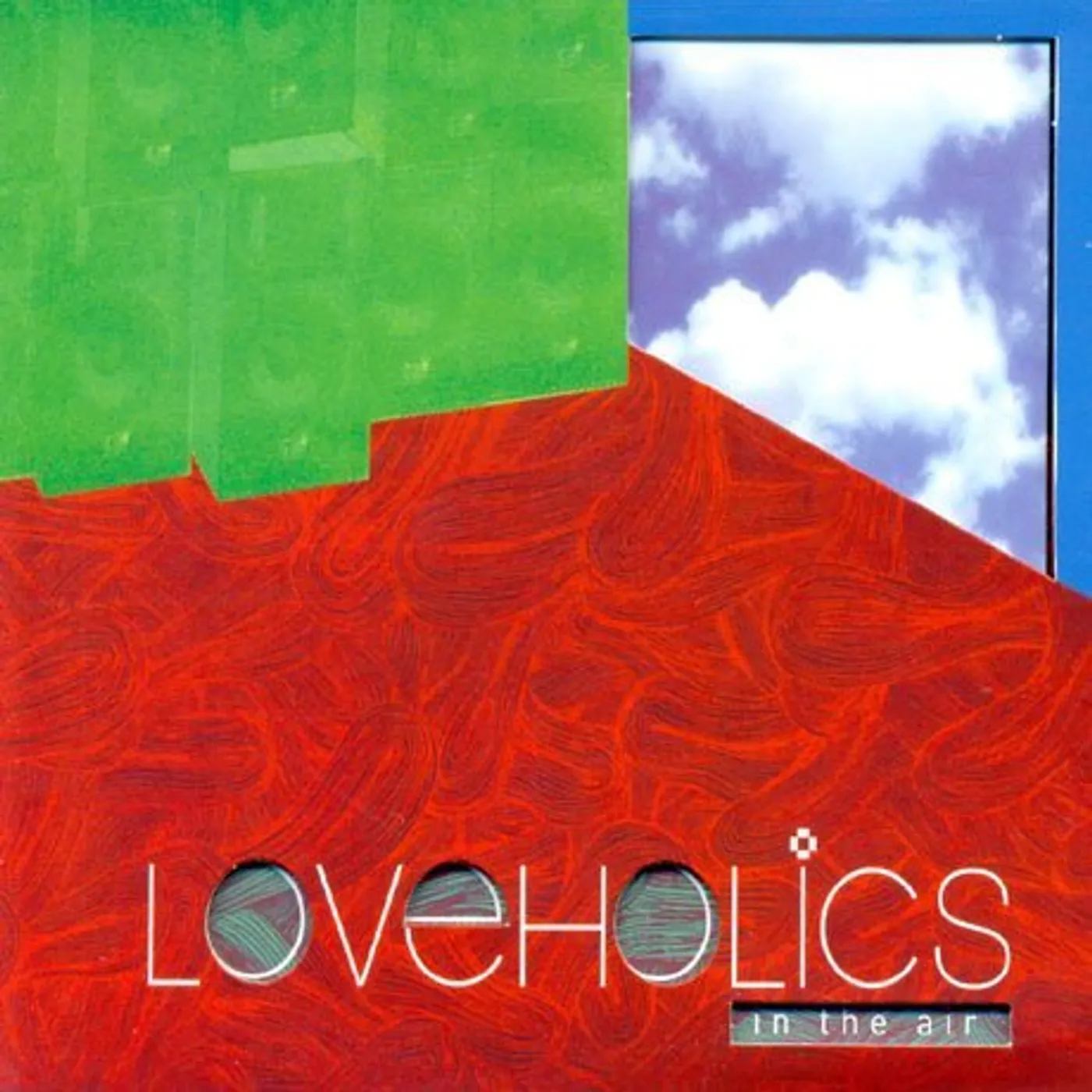 Loveholics IN THE AIR CD