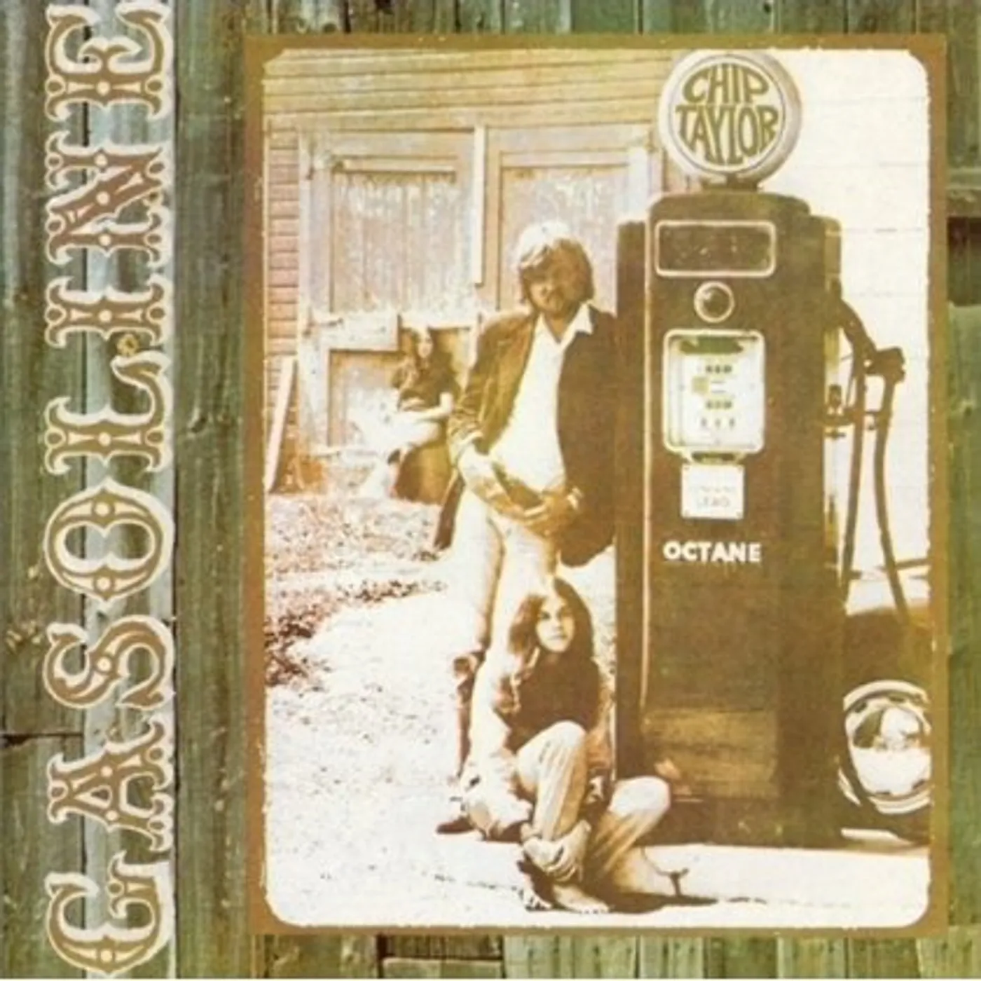 Chip Taylor GASOLINE CD