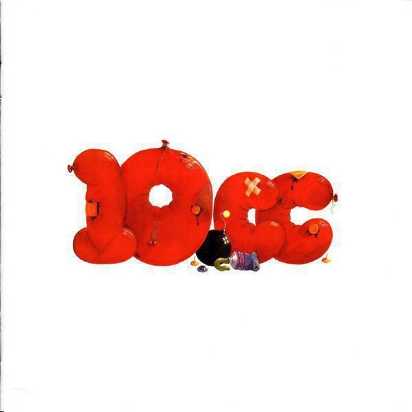 10CC Vinyl Record