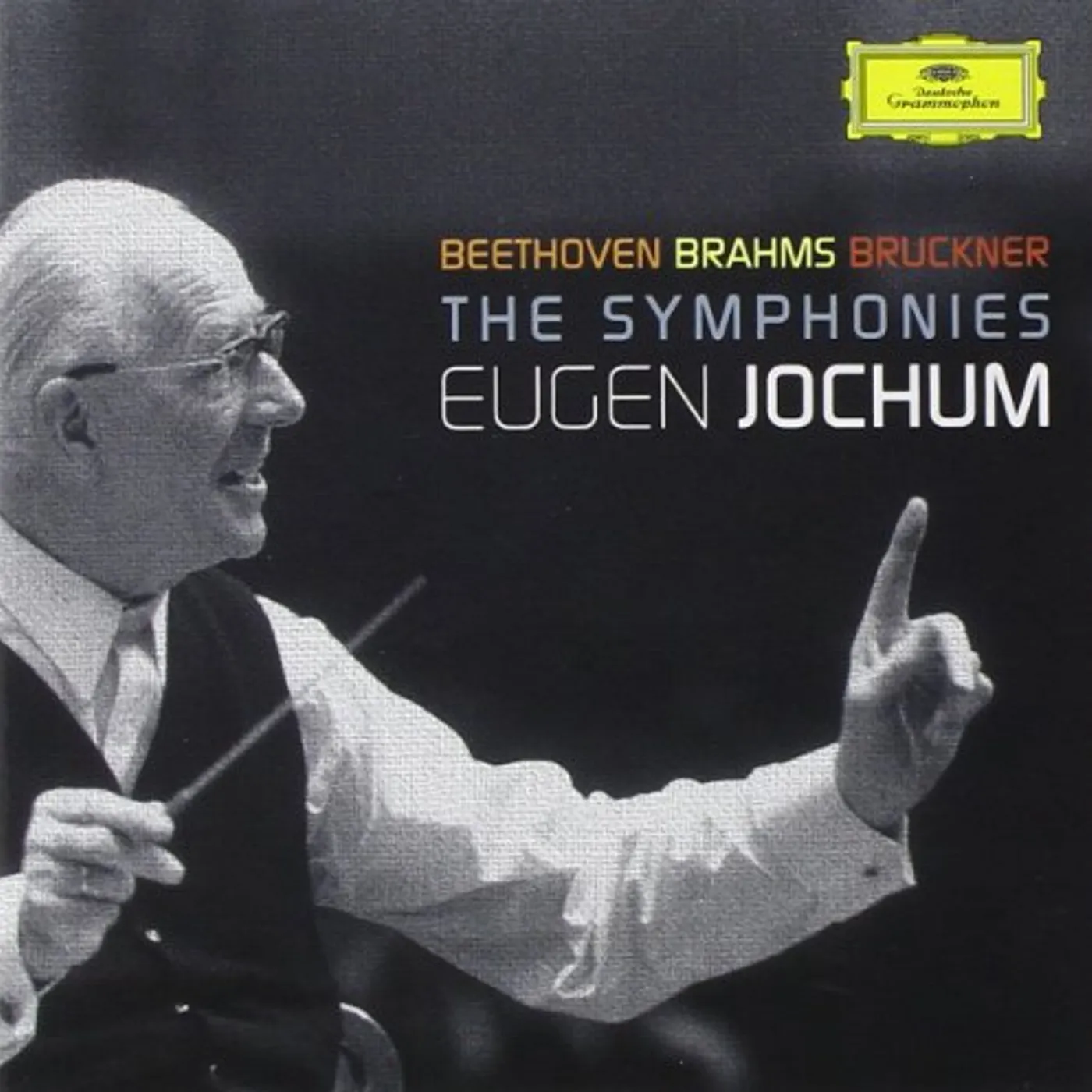 Eugen Jochum SYMPHONIES CD