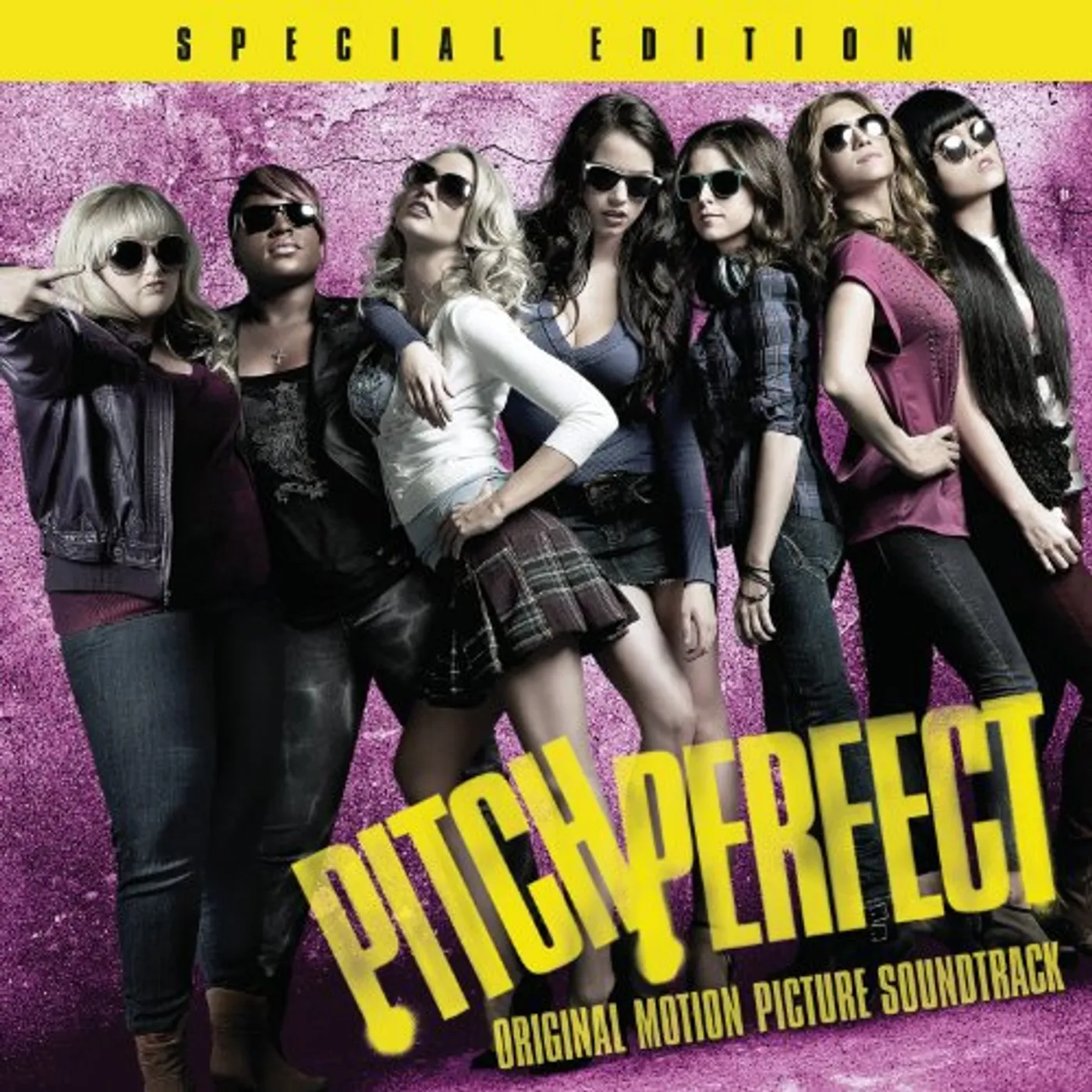 PITCH PERFECT / Original Soundtrack Vinyl Record