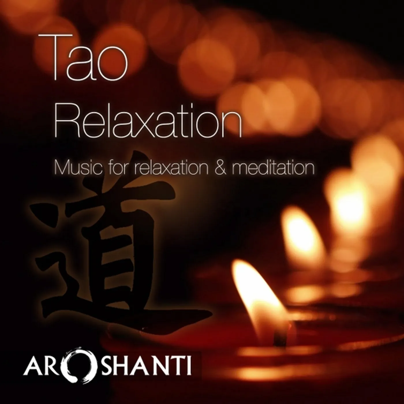 Aroshanti TAO RELAXATION CD