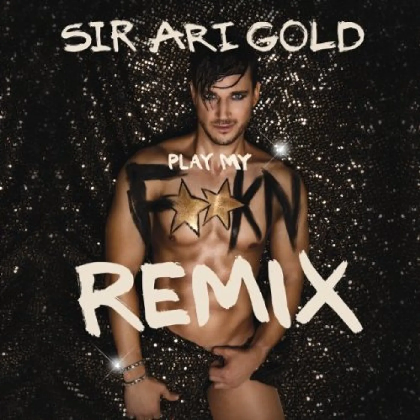 Sir Ari Gold PLAY MY F**KN REMIX CD