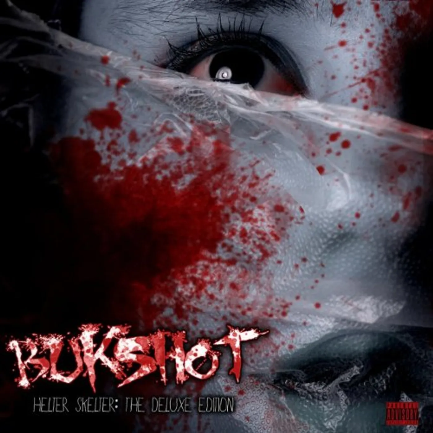 Bukshot HELTER SKELTER: THE DELUXE EDITION CD