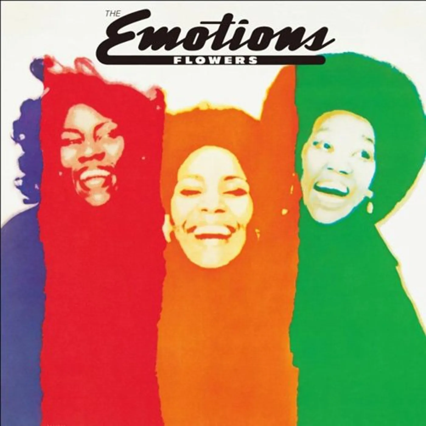 Emotions FLOWERS CD
