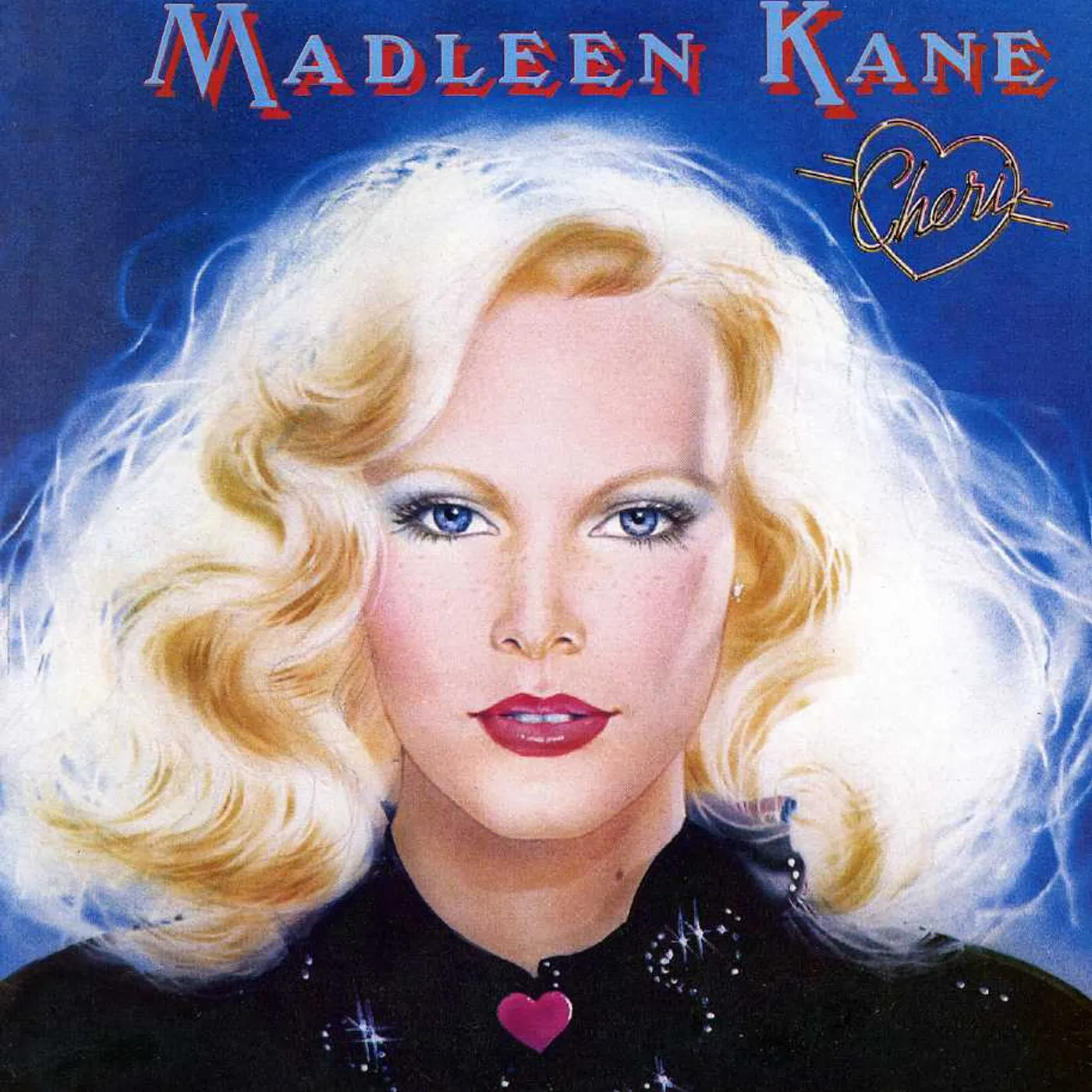 Madleen Kane CHERI CD