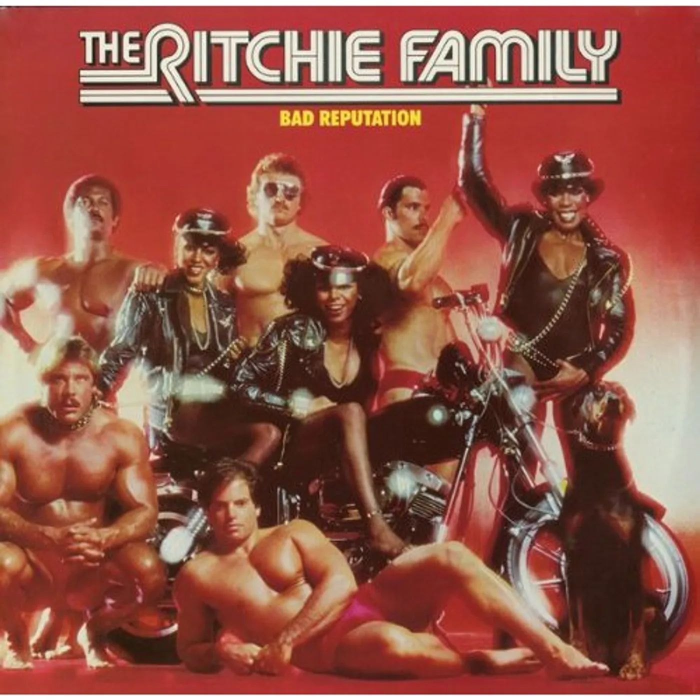 The Ritchie Family BAD REPUTATION CD