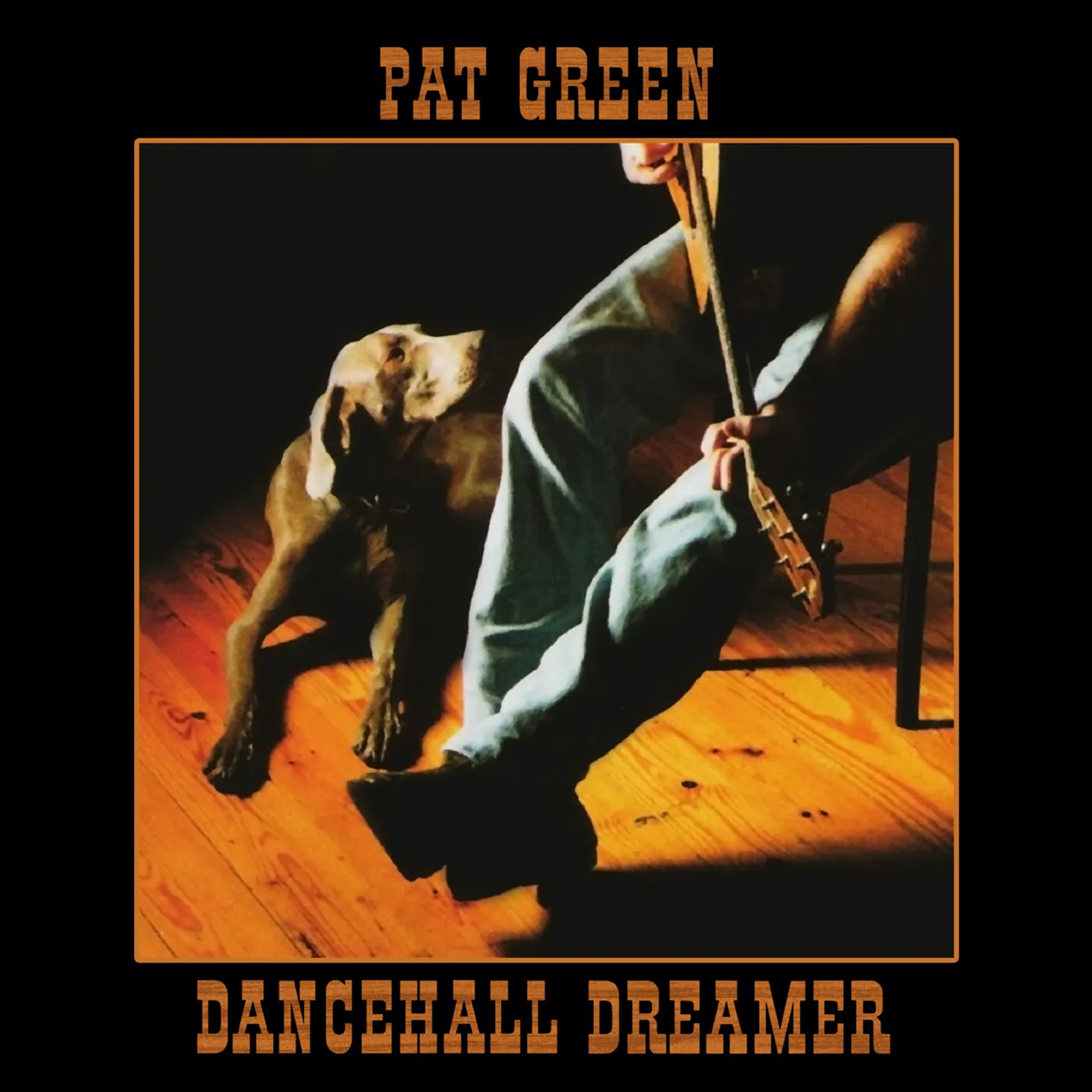 Pat Green DANCEHALL DREAMER CD
