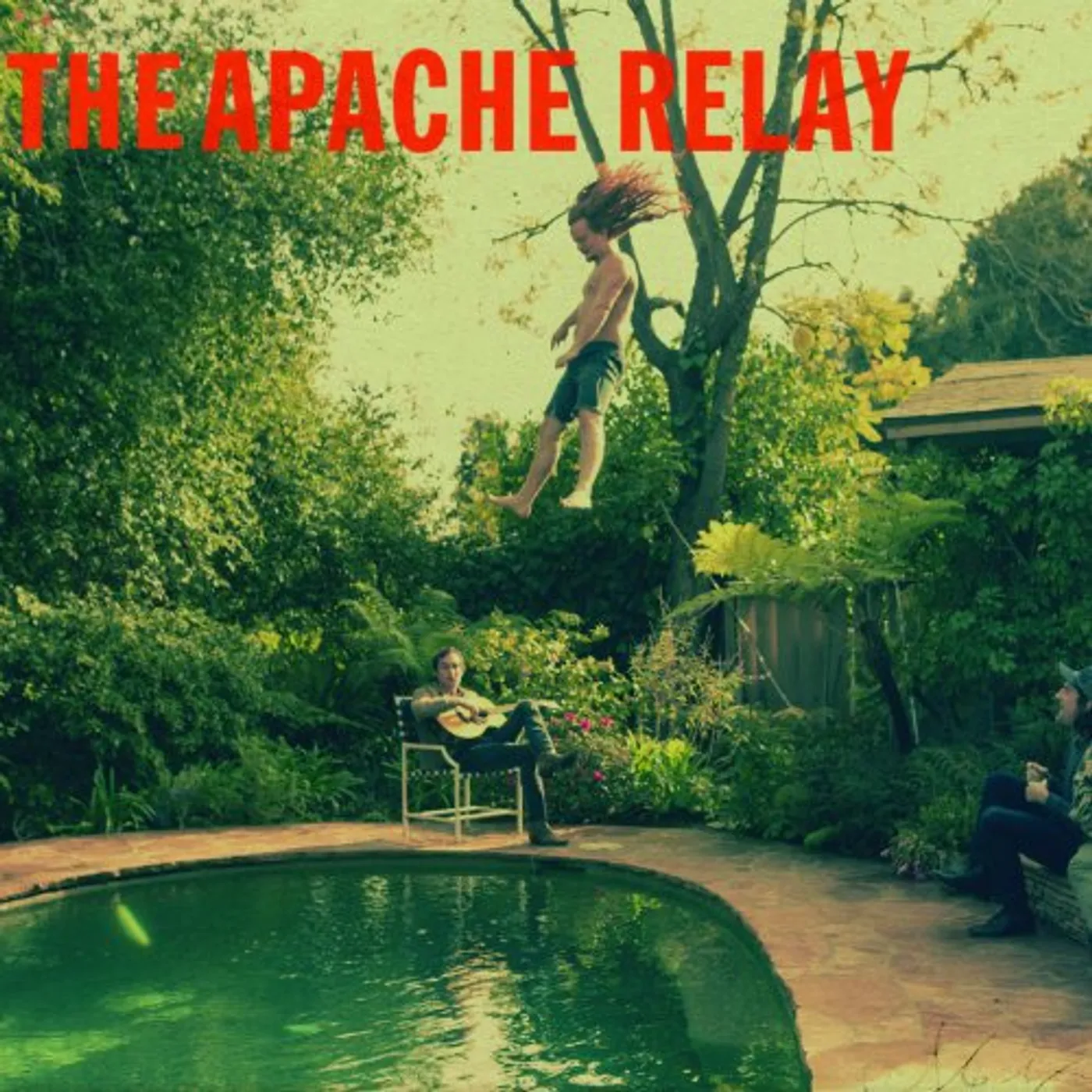 The Apache Relay Vinyl Record