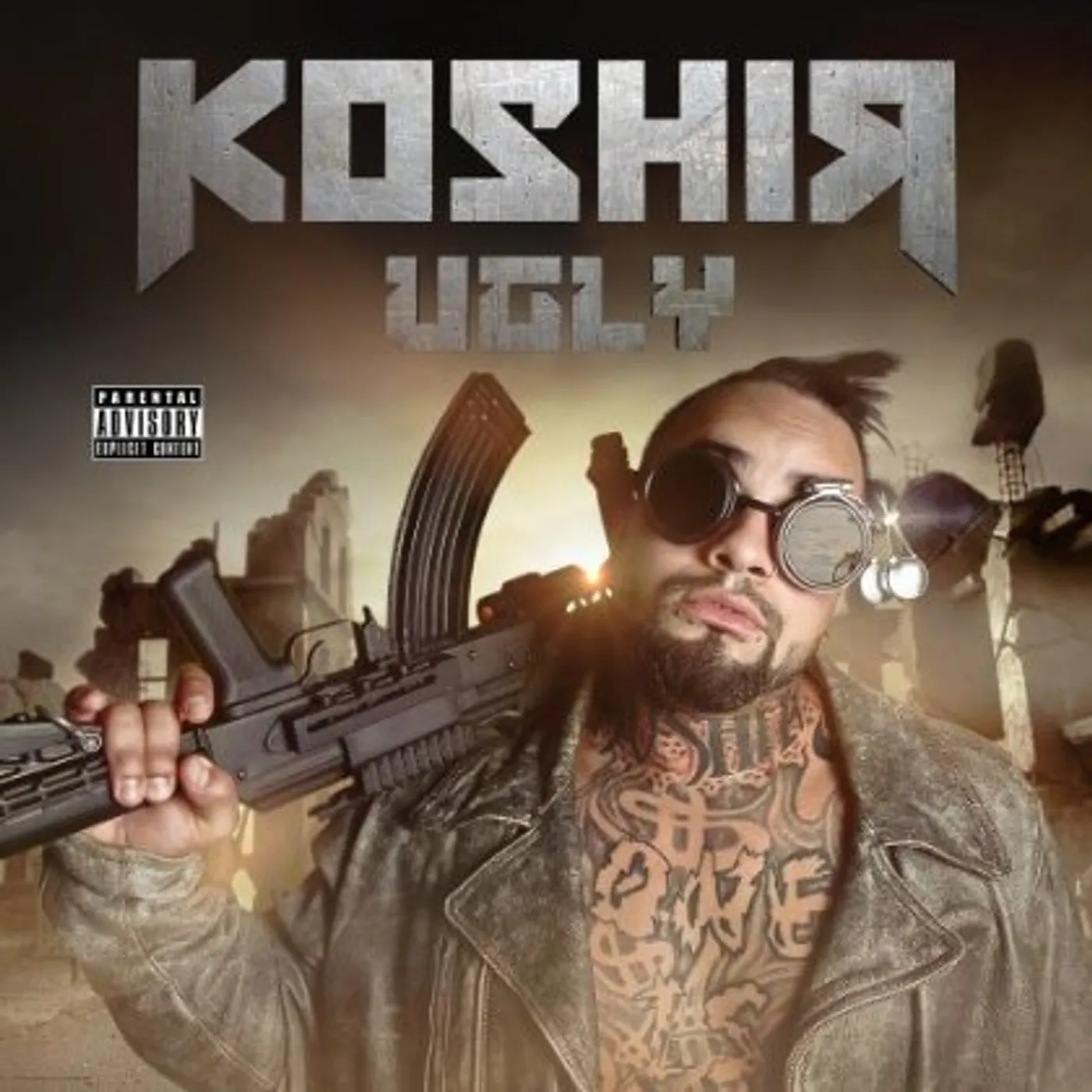 Koshir UGLY CD