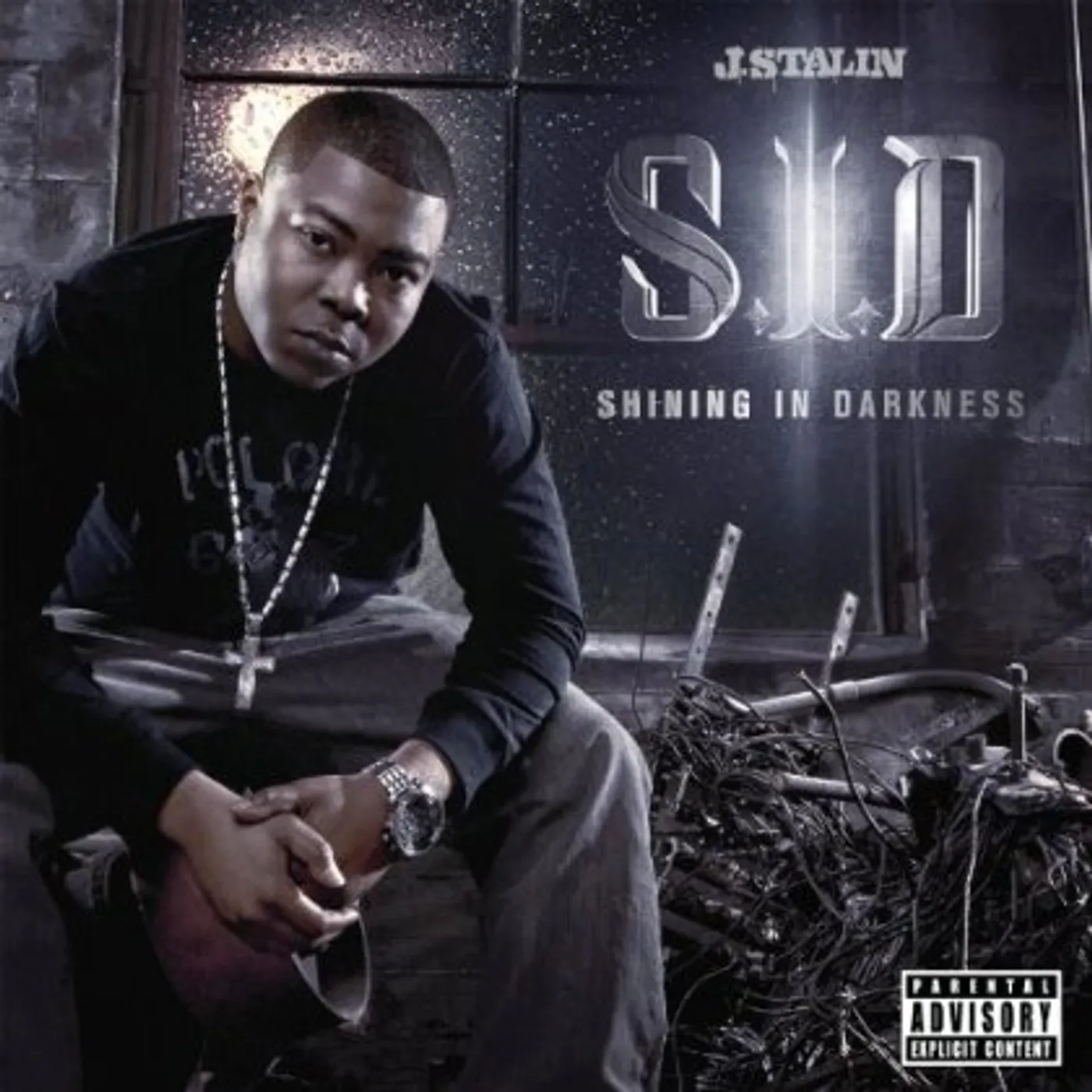 J. Stalin SID - SHINING IN DARKNESS CD