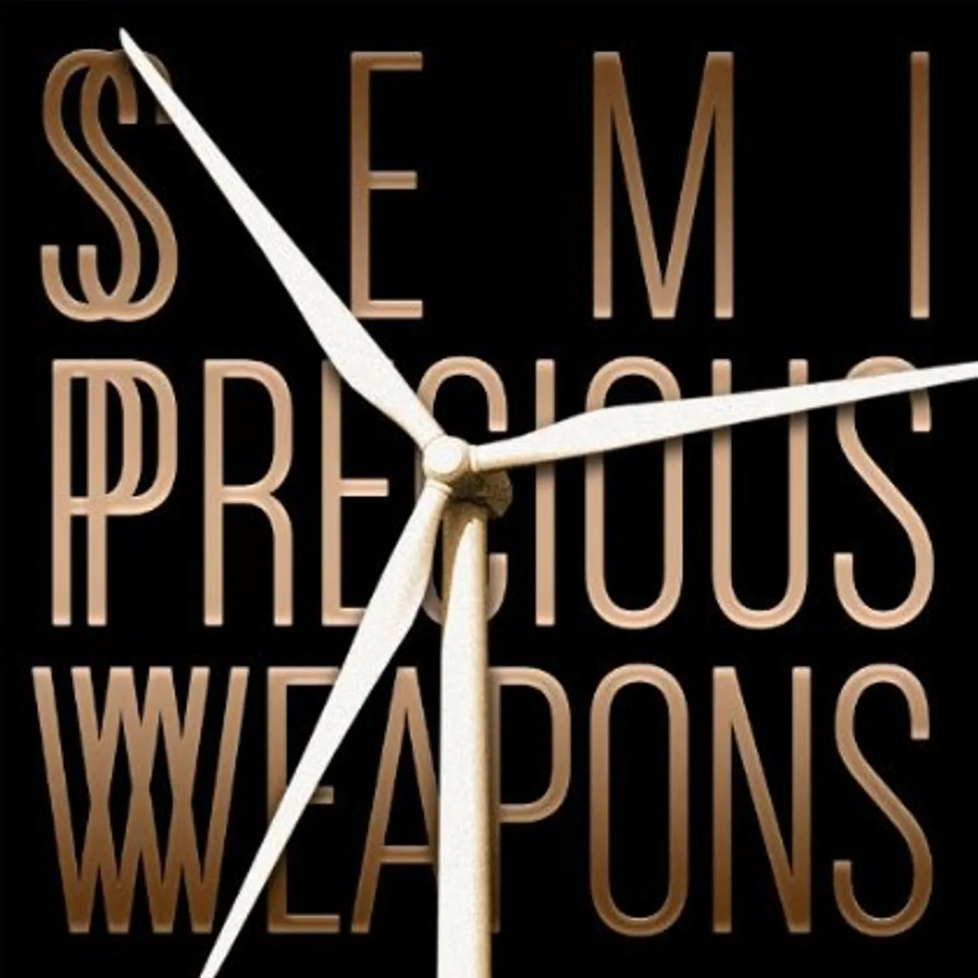 Semi Precious Weapons AVIATION CD