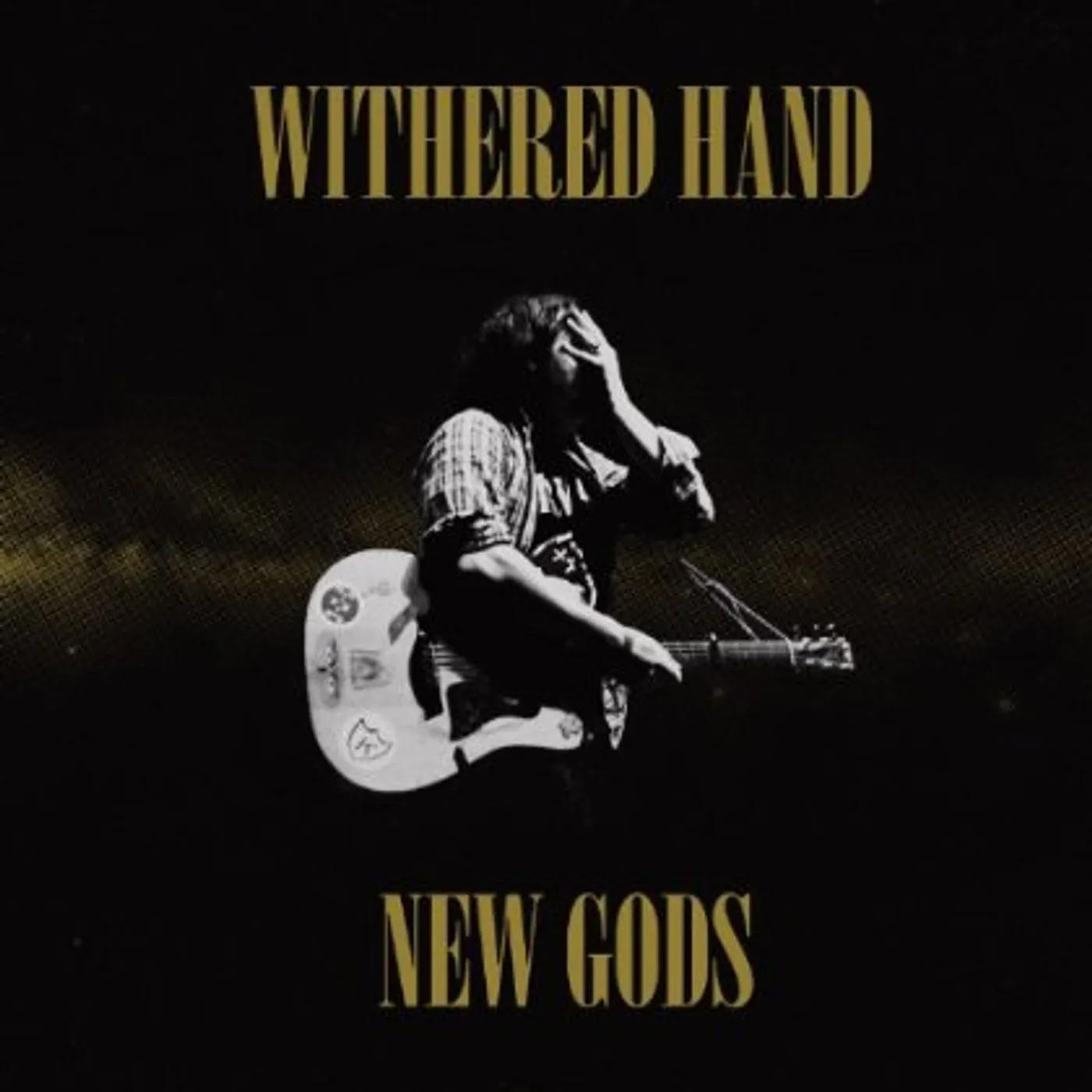 Withered Hand NEW GODS CD