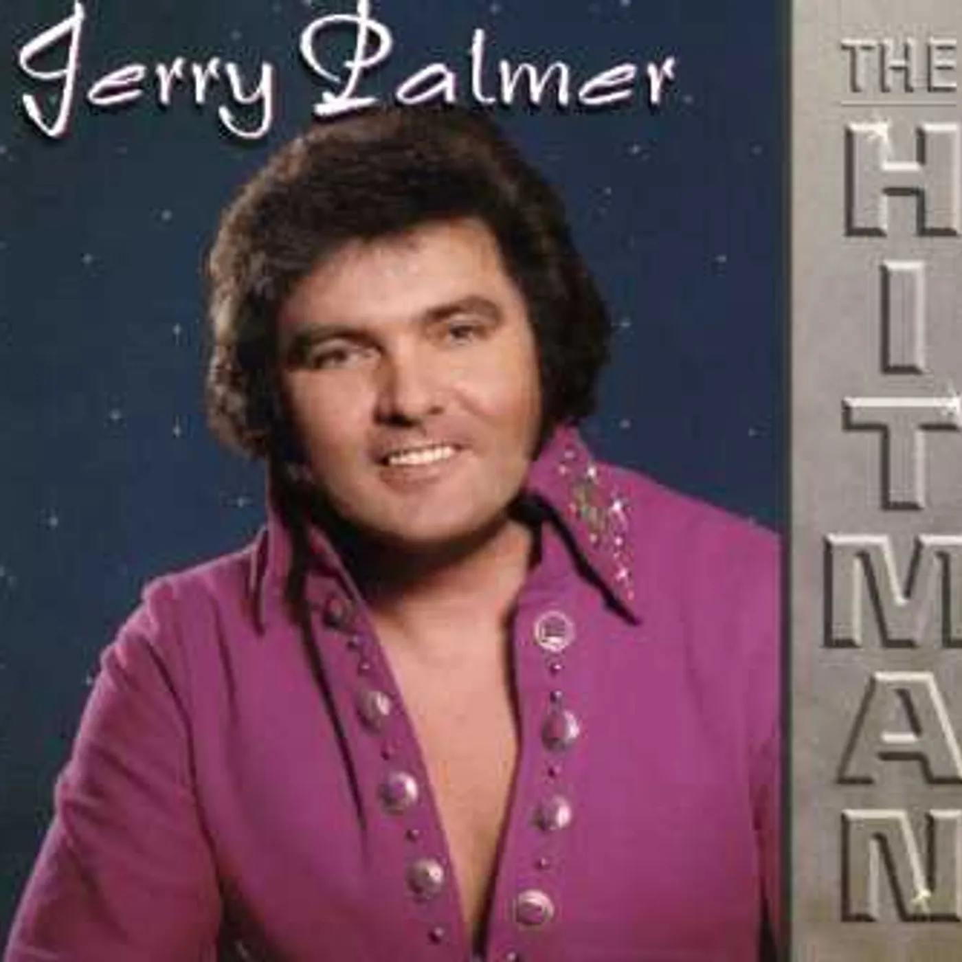 Jerry Palmer HIT MAN CD