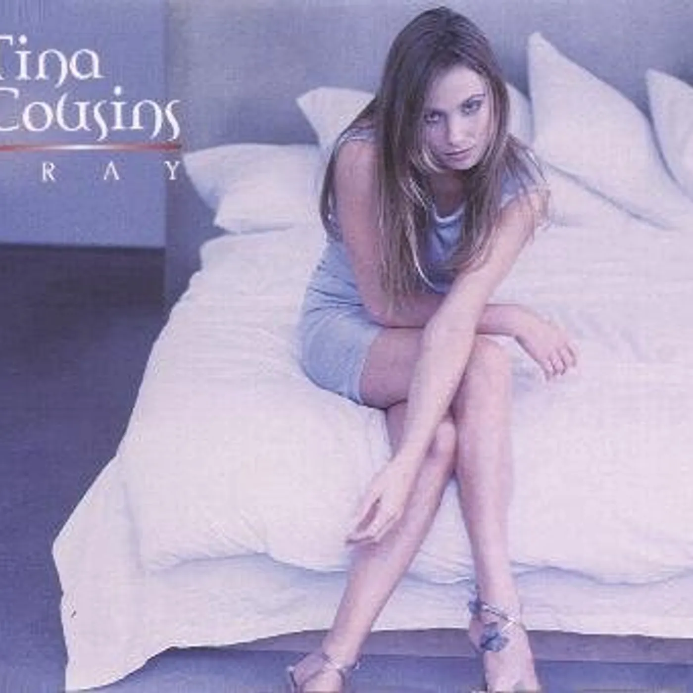 Tina Cousins Pray Vinyl Record