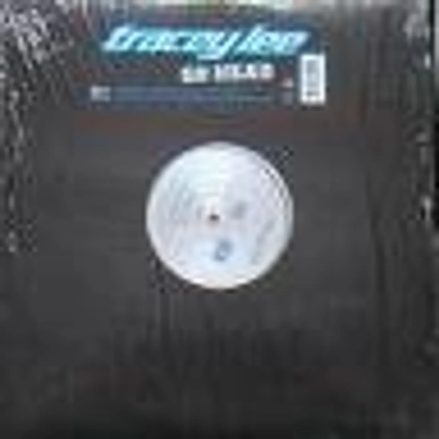 Tracey Lee GO AHEAD Vinyl Record