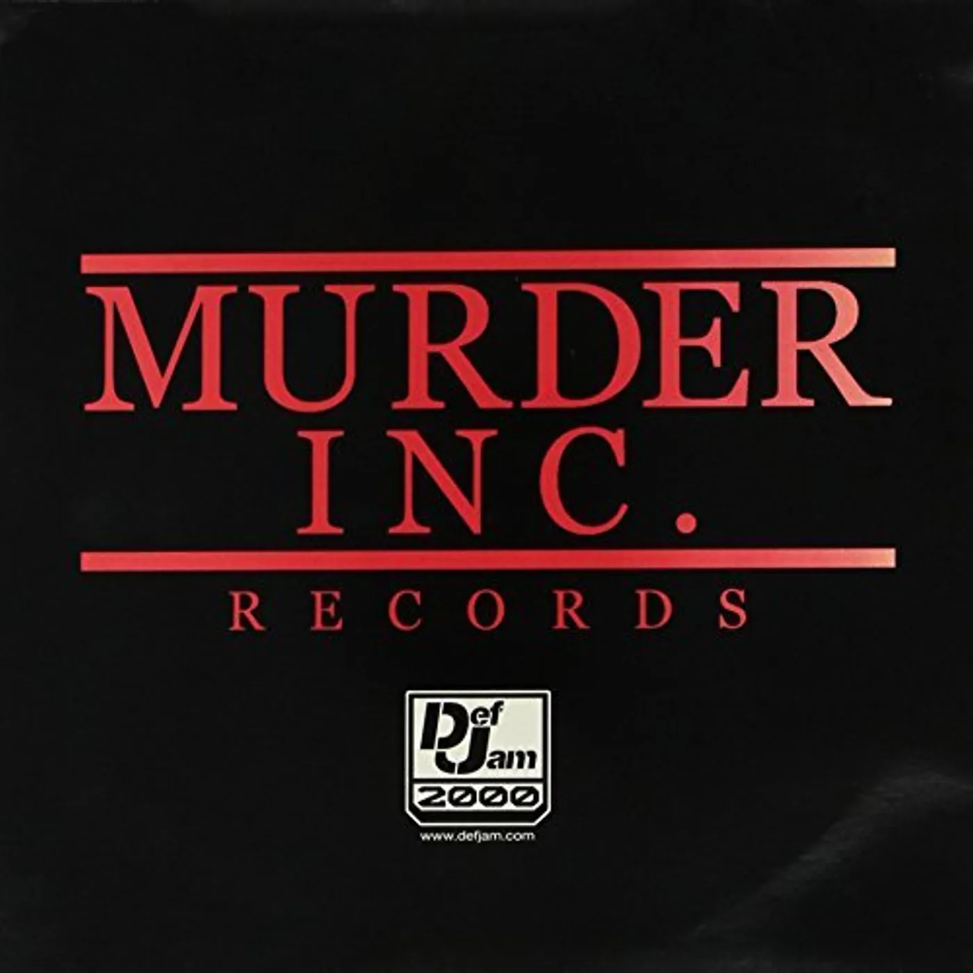 The Murderers WE DON'T GIVE A WHAT Vinyl Record