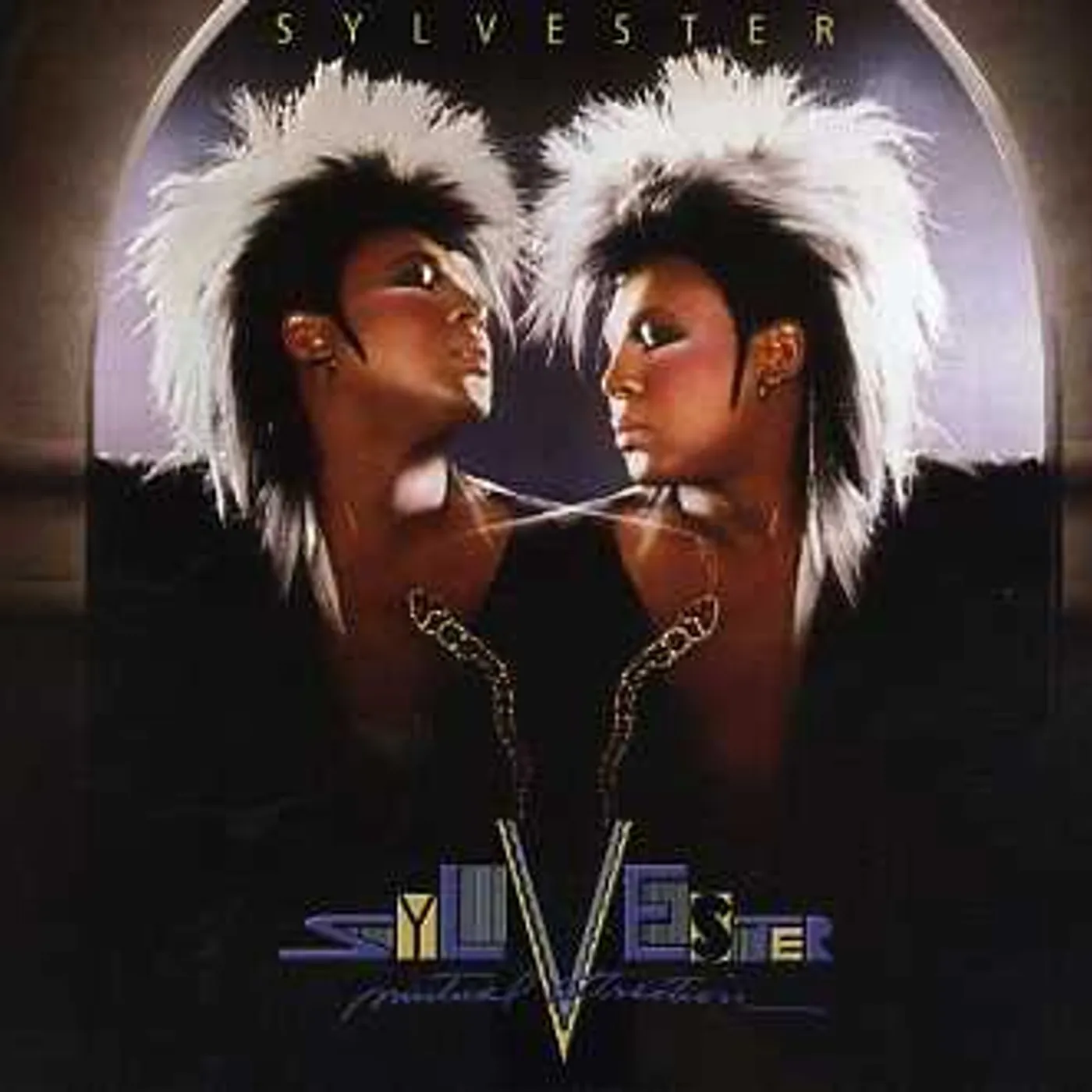 Sylvester MUTUAL ATTRACTION CD