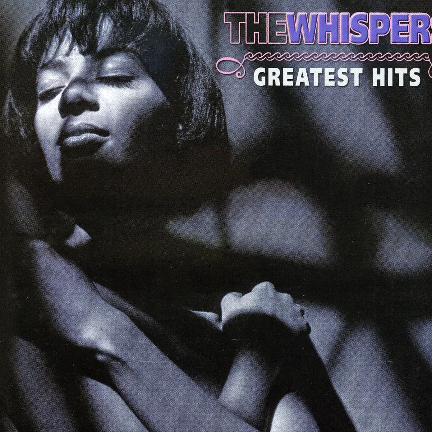 Whispers GREATEST HITS (RADIO VERSIONS) CD