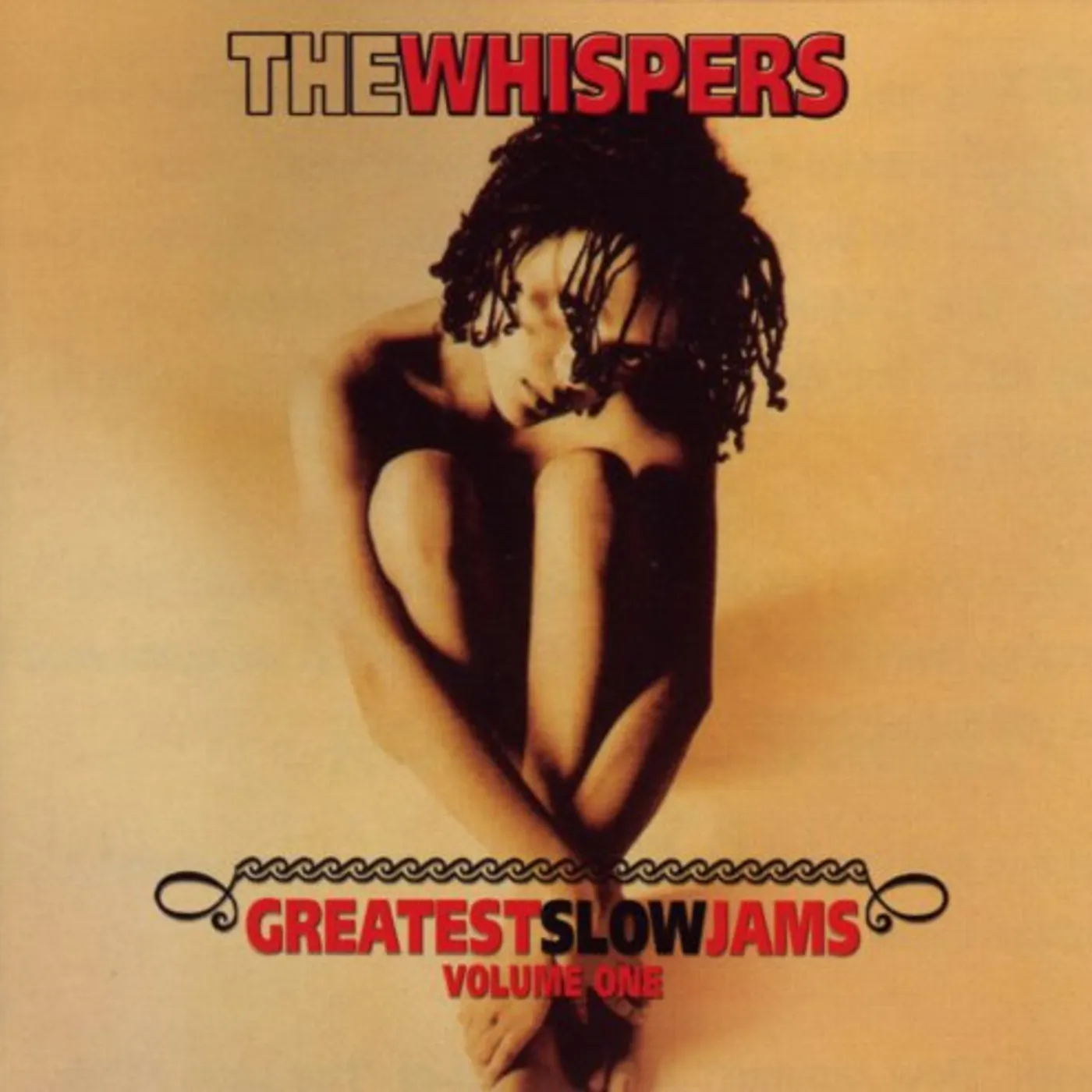 Whispers GREATEST SLOW JAMS 1 CD