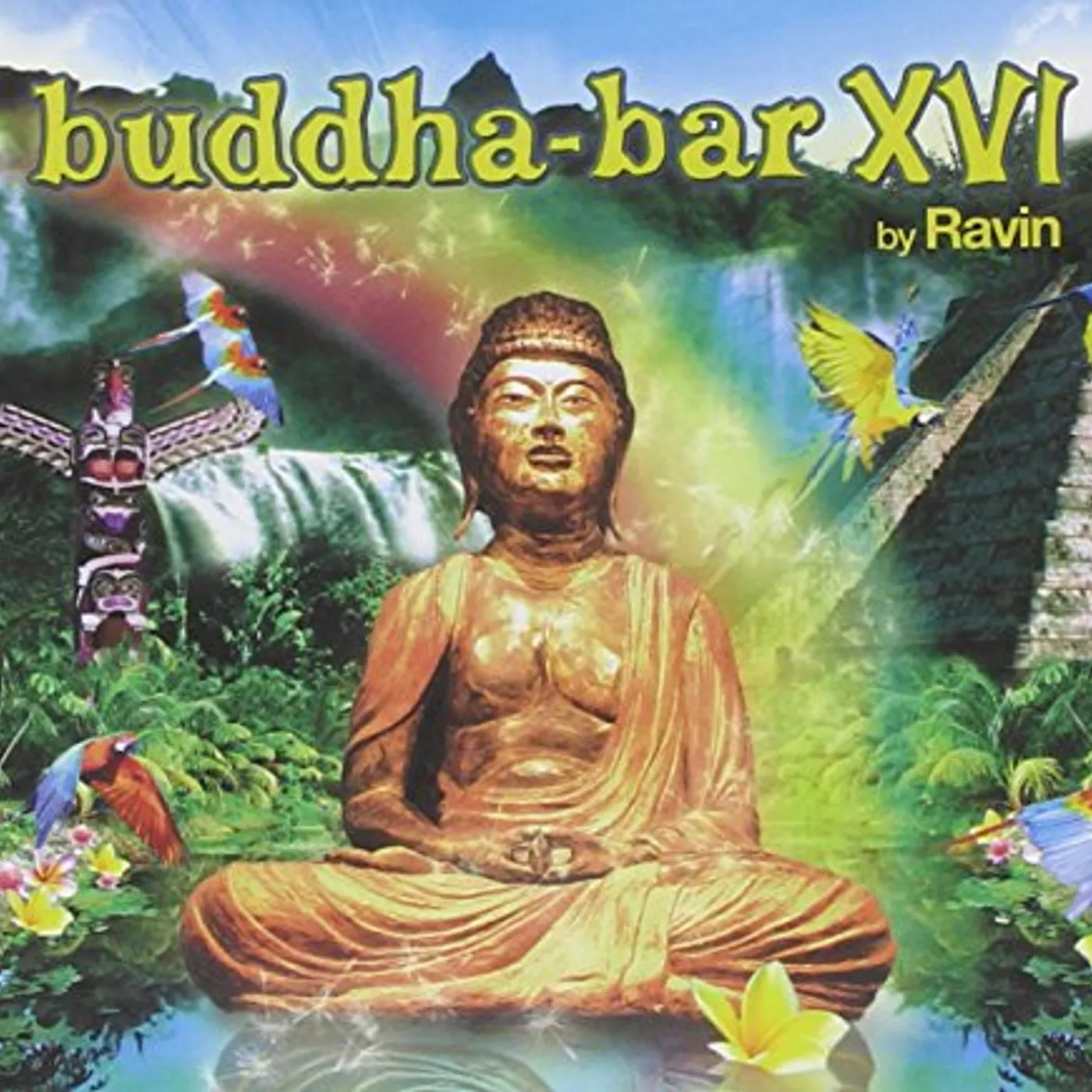 BUDDHA BAR XVI CD