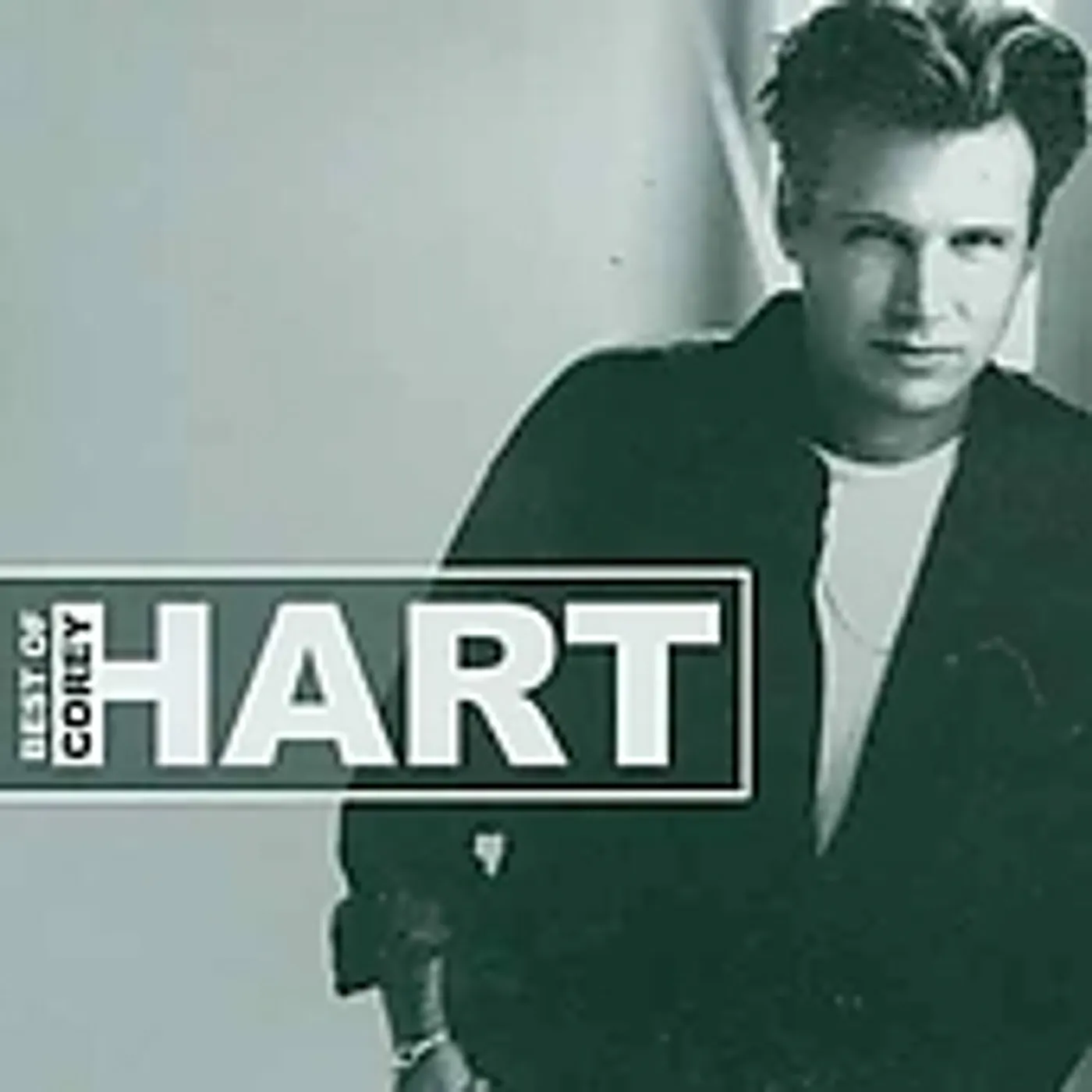 BEST OF COREY HART CD