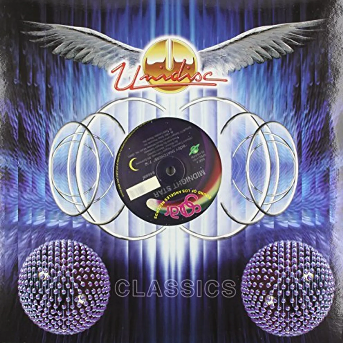 Midnight Star BODY SNATCHERS/CURIOUS Vinyl Record