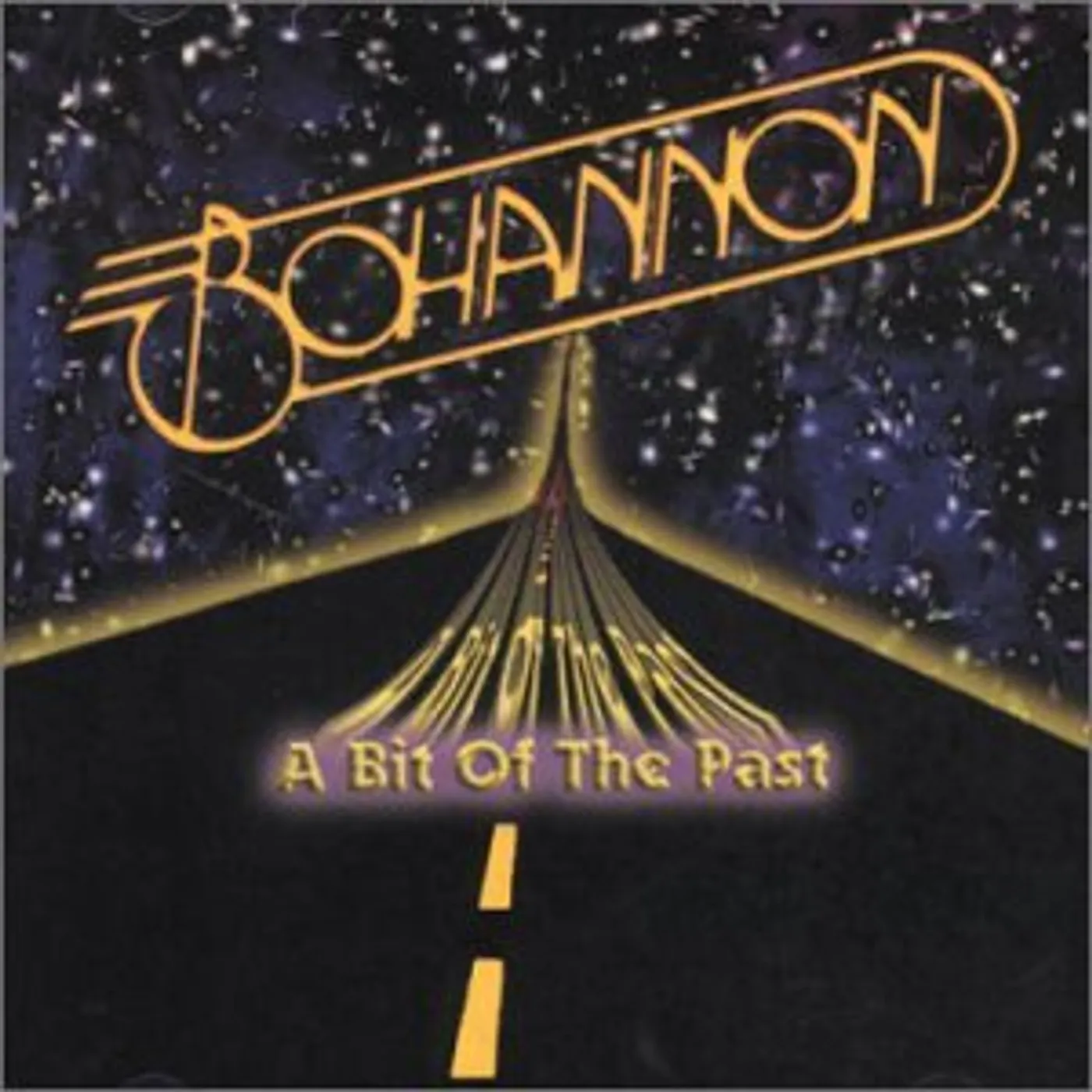 Bohannon BIT OF THE PAST CD