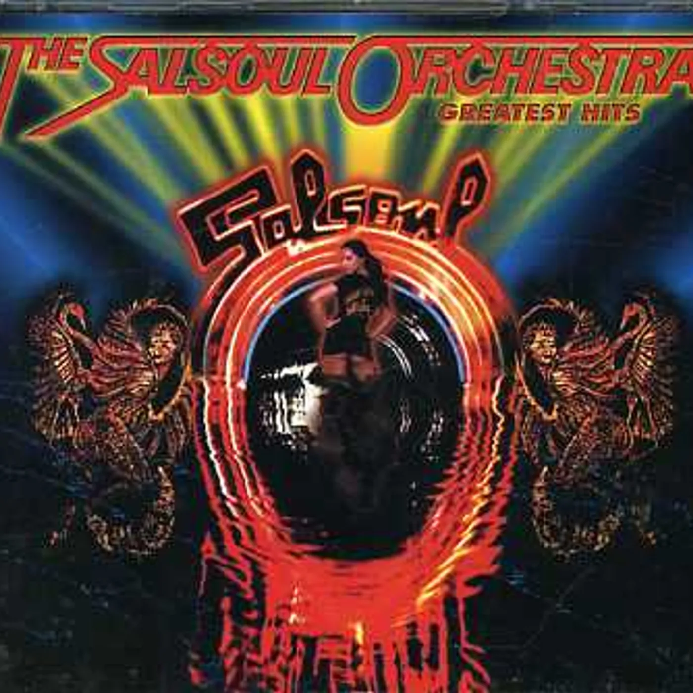 The Salsoul Orchestra GREATEST HITS CD