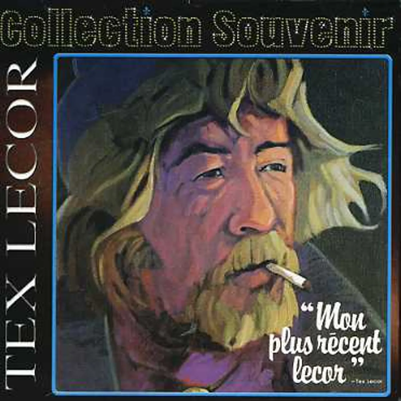 Tex Lecor MON PLES RECENT LECOR CD