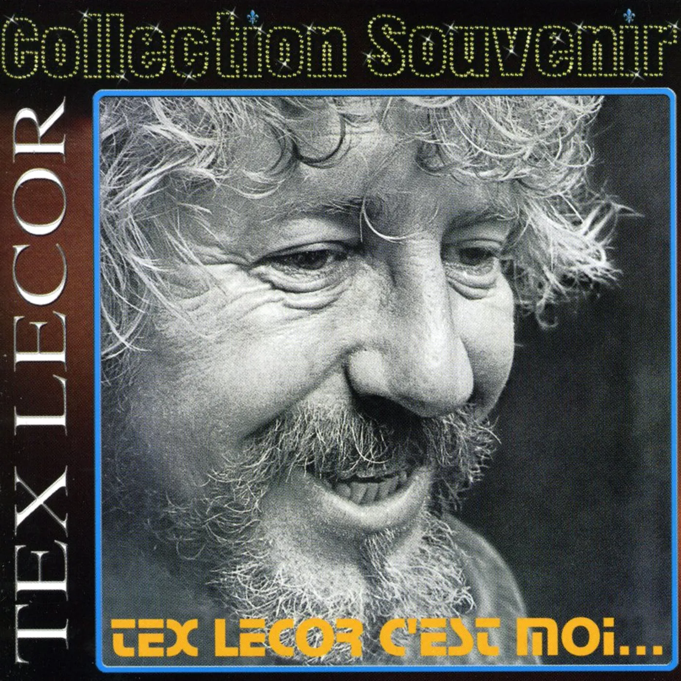 Tex Lecor C'EST MOI ET LUI AUSSI CD