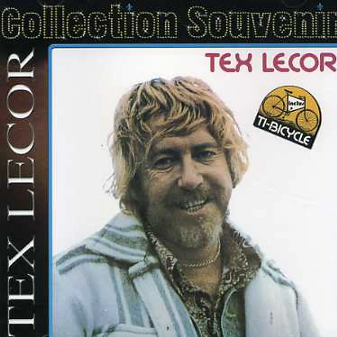Tex Lecor THEIERE CD