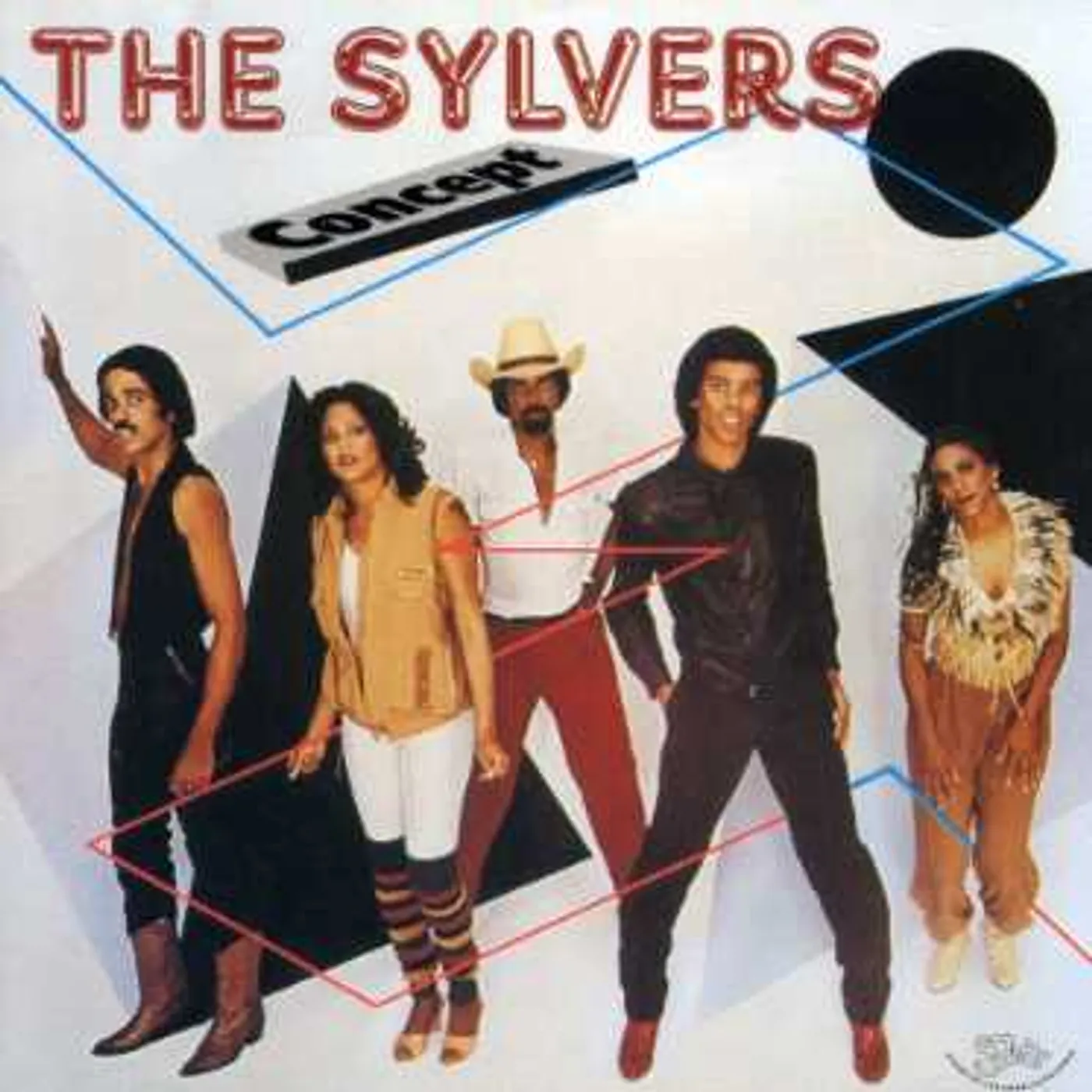 The Sylvers CONCEPT CD