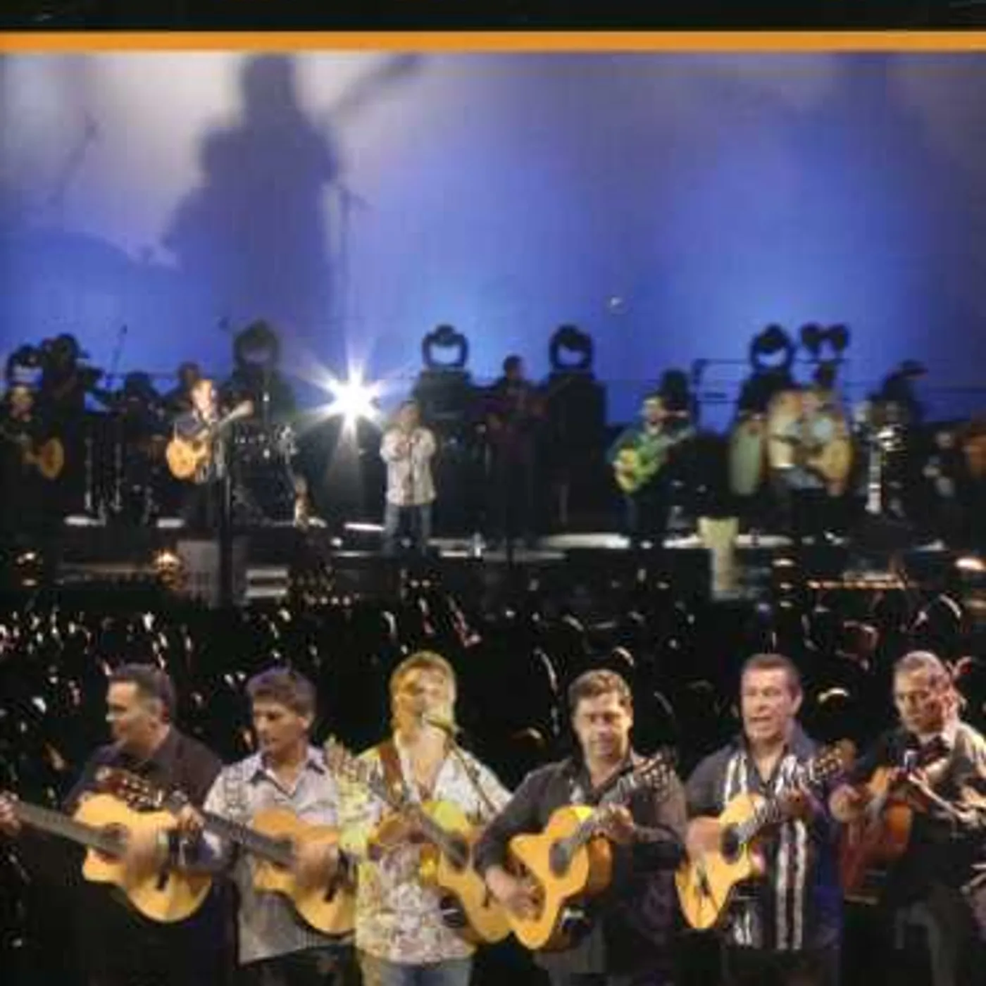 Gipsy Kings LIVE AT KENWOOD HOUSE LONDON DVD