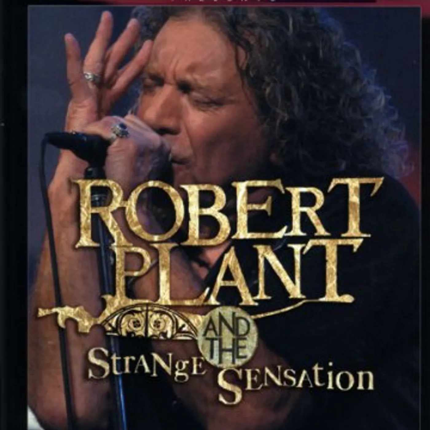 Robert Plant SOUNDSTAGE LIVE DVD