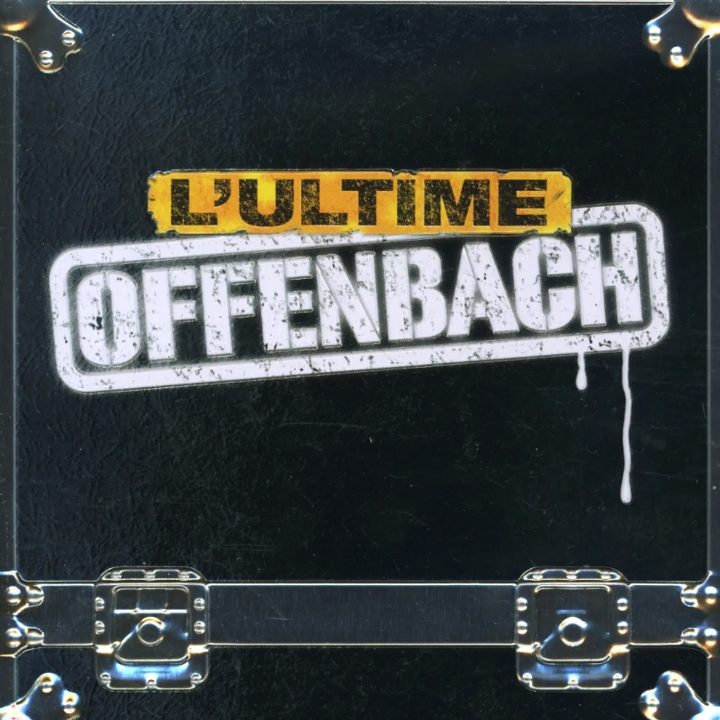 Offenbach LULTIME CD
