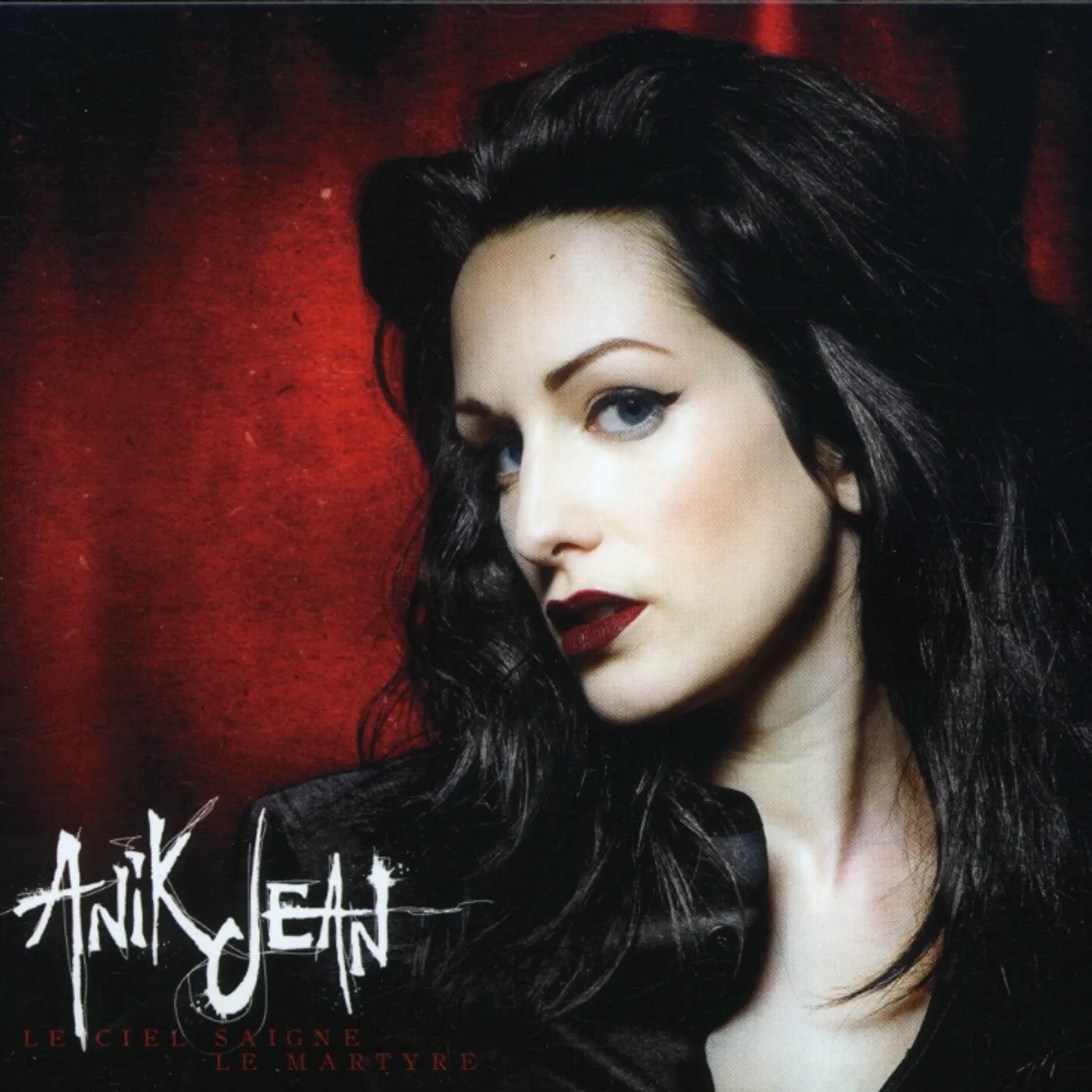 Anik Jean CIEL SAIGNE LE MARTYRE-DIGI CD