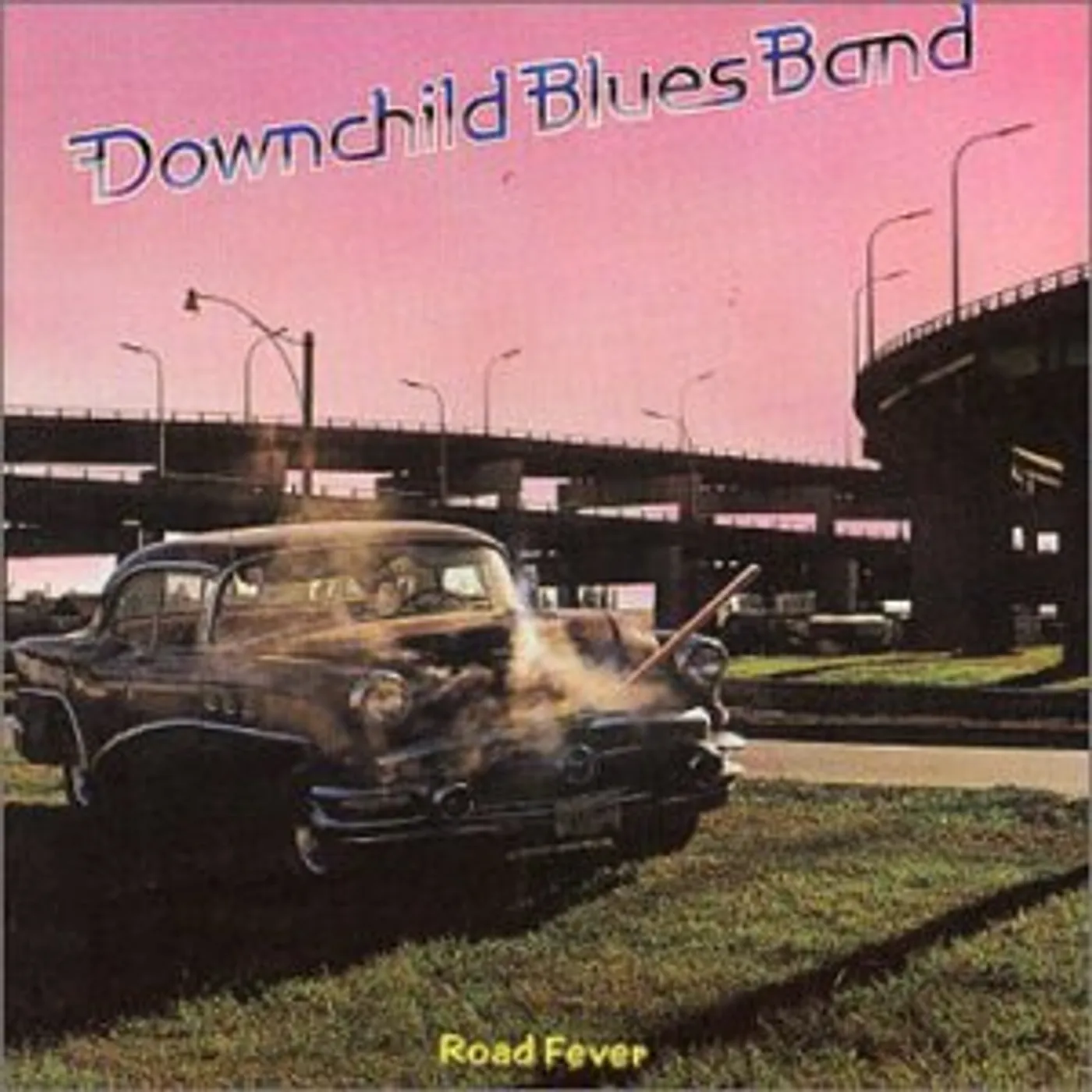 Downchild Blues Band ROAD FEVER CD