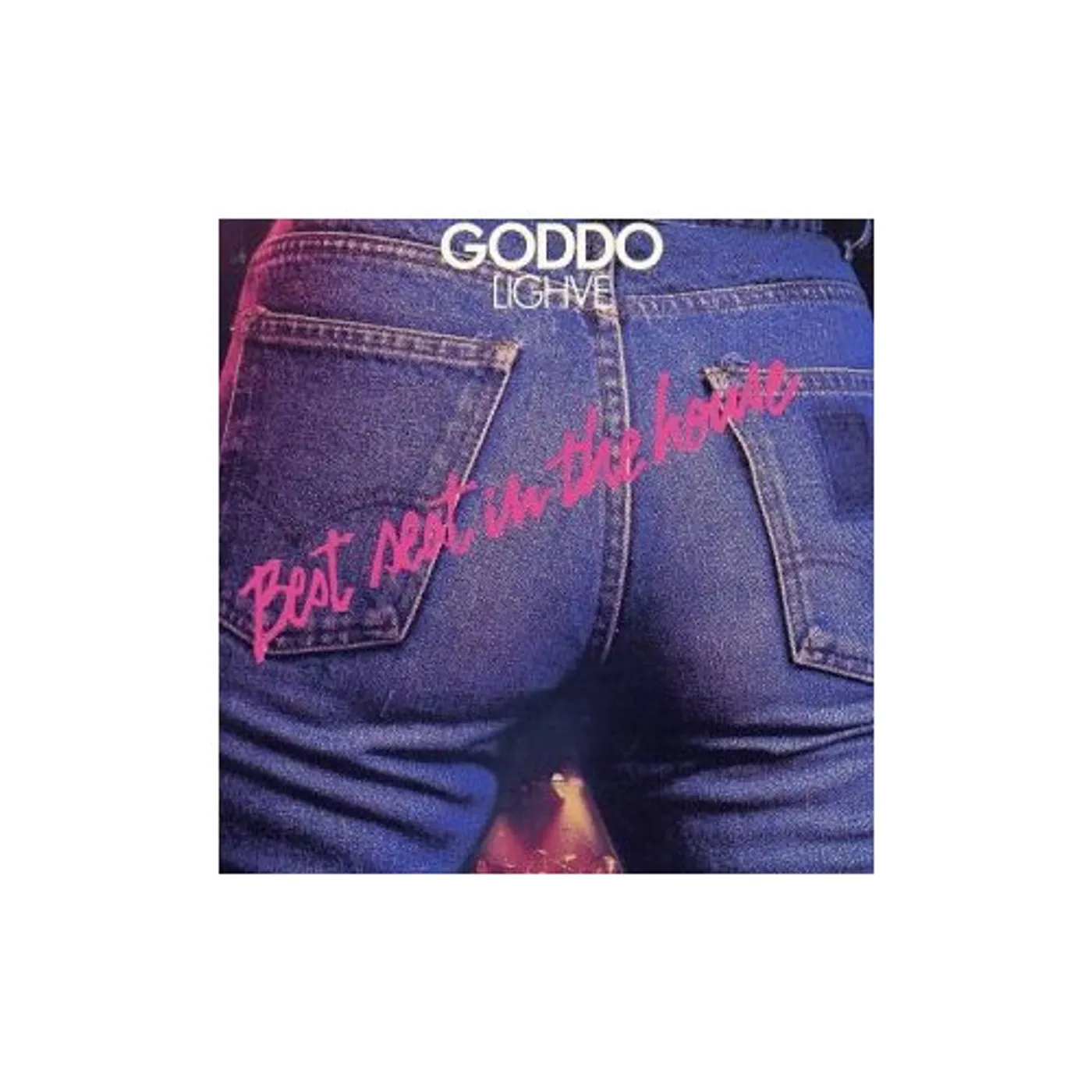 Goddo BEST SEATS IN THE HOUSE CD