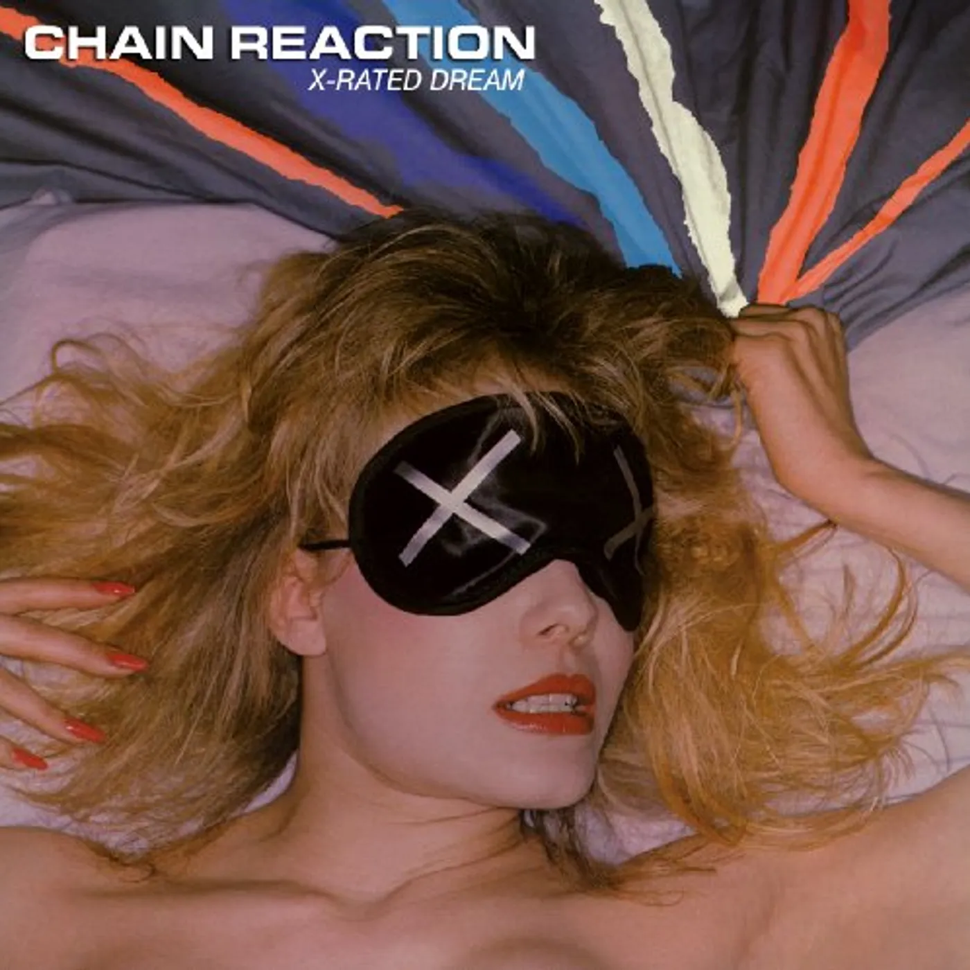 Chain Reaction X RATED DREAM CD