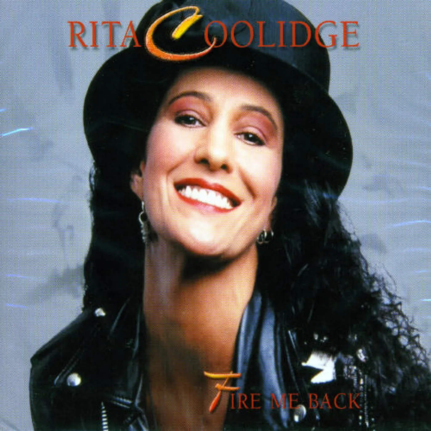 Rita Coolidge FIRE ME BACK CD