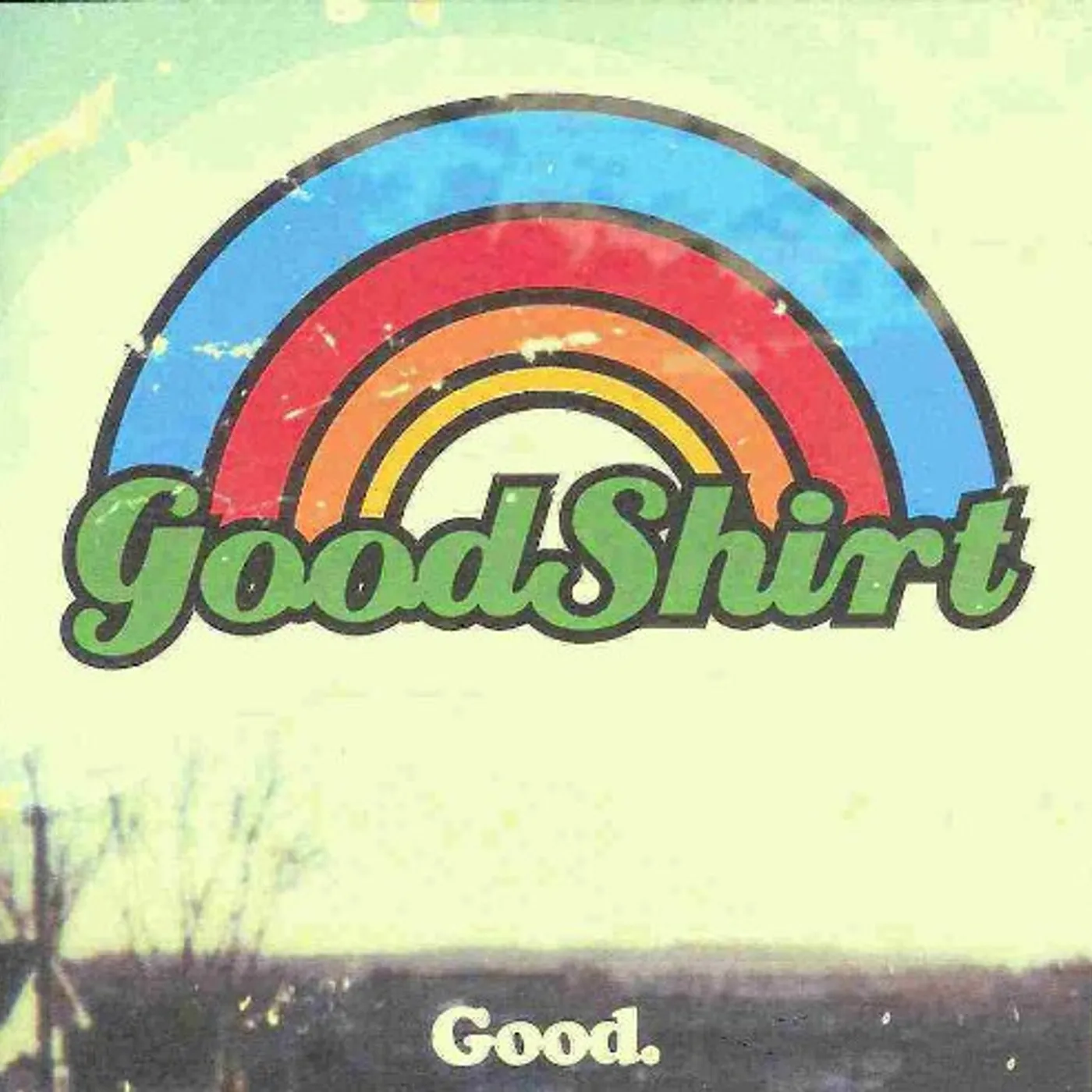 Goodshirt GOOD CD