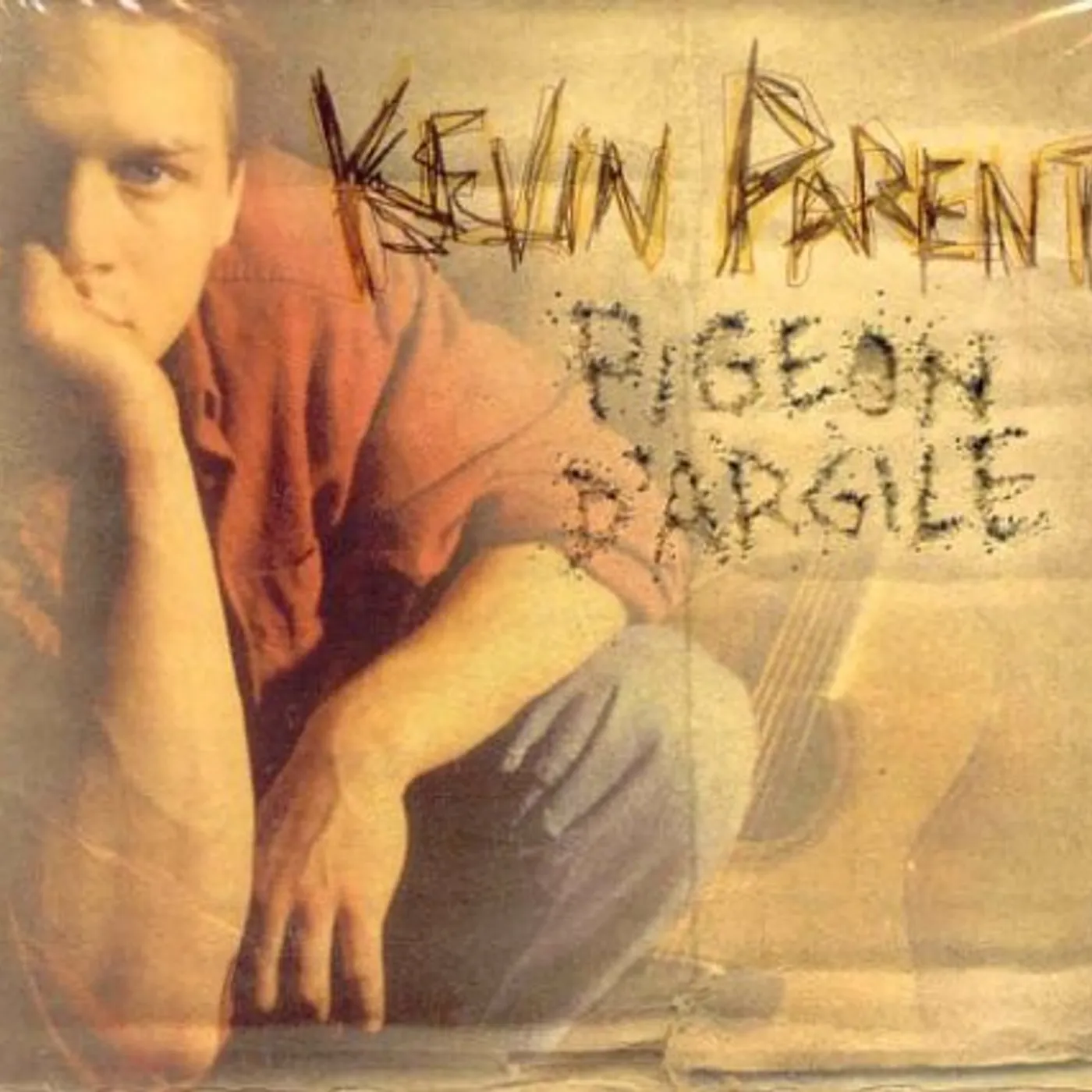 Kevin Parent PIGEON D'ARGILE CD